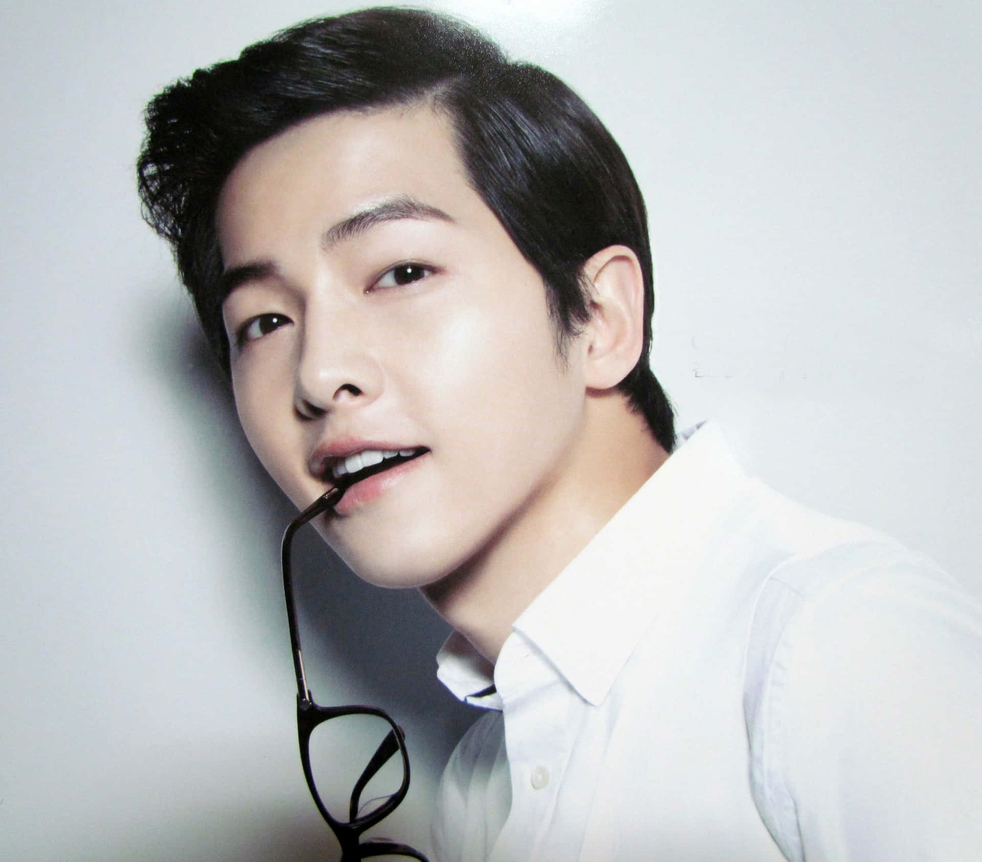 Song Joong Ki [wallpaper] Background