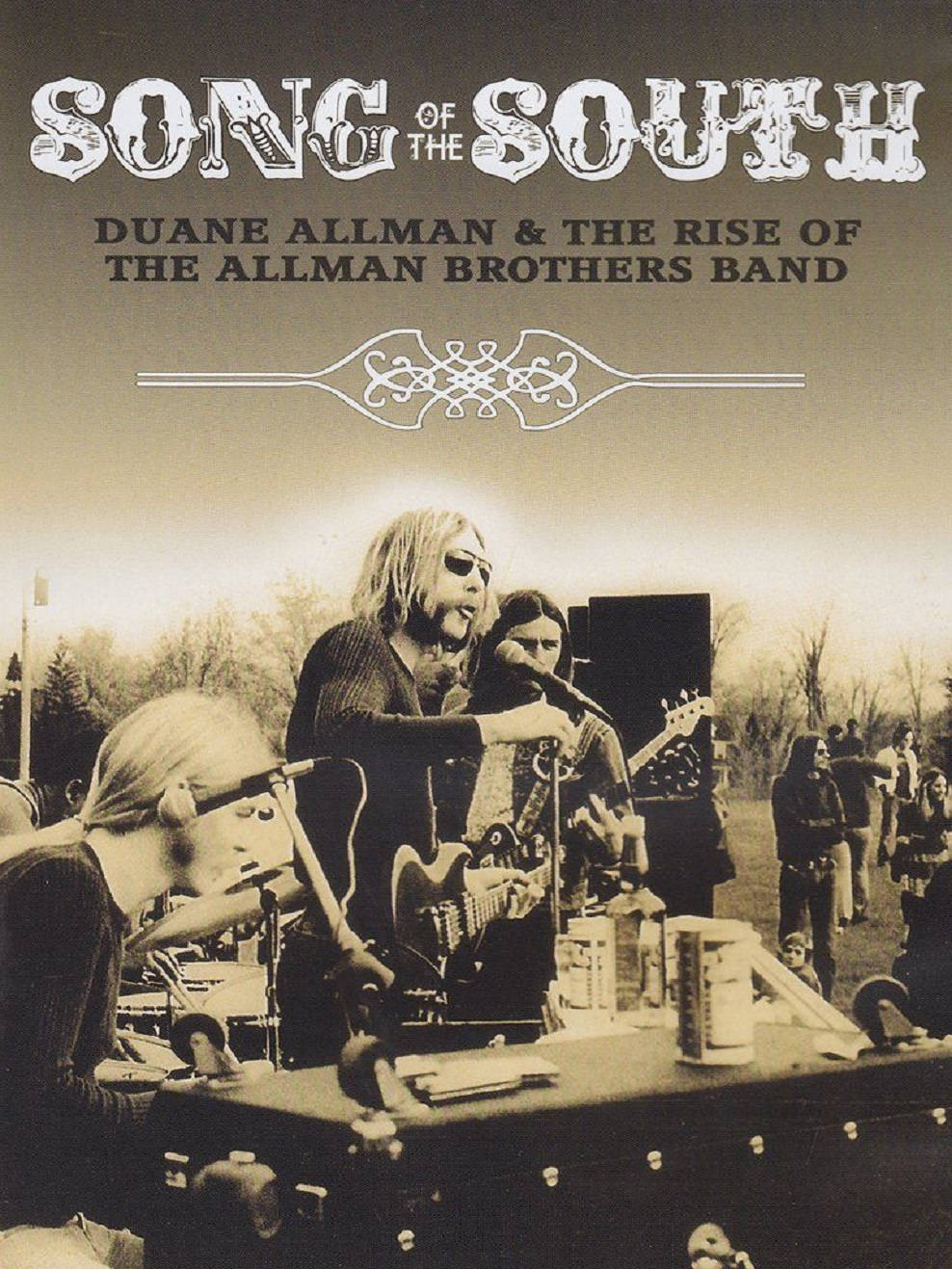 Song Of The South By Allman Brothers Band