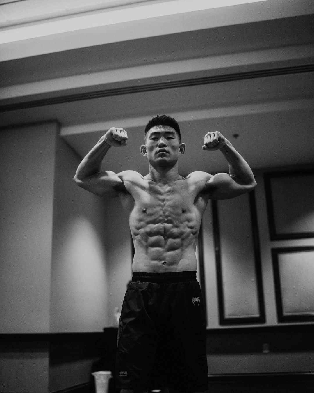 Song Yadong Ufc Body