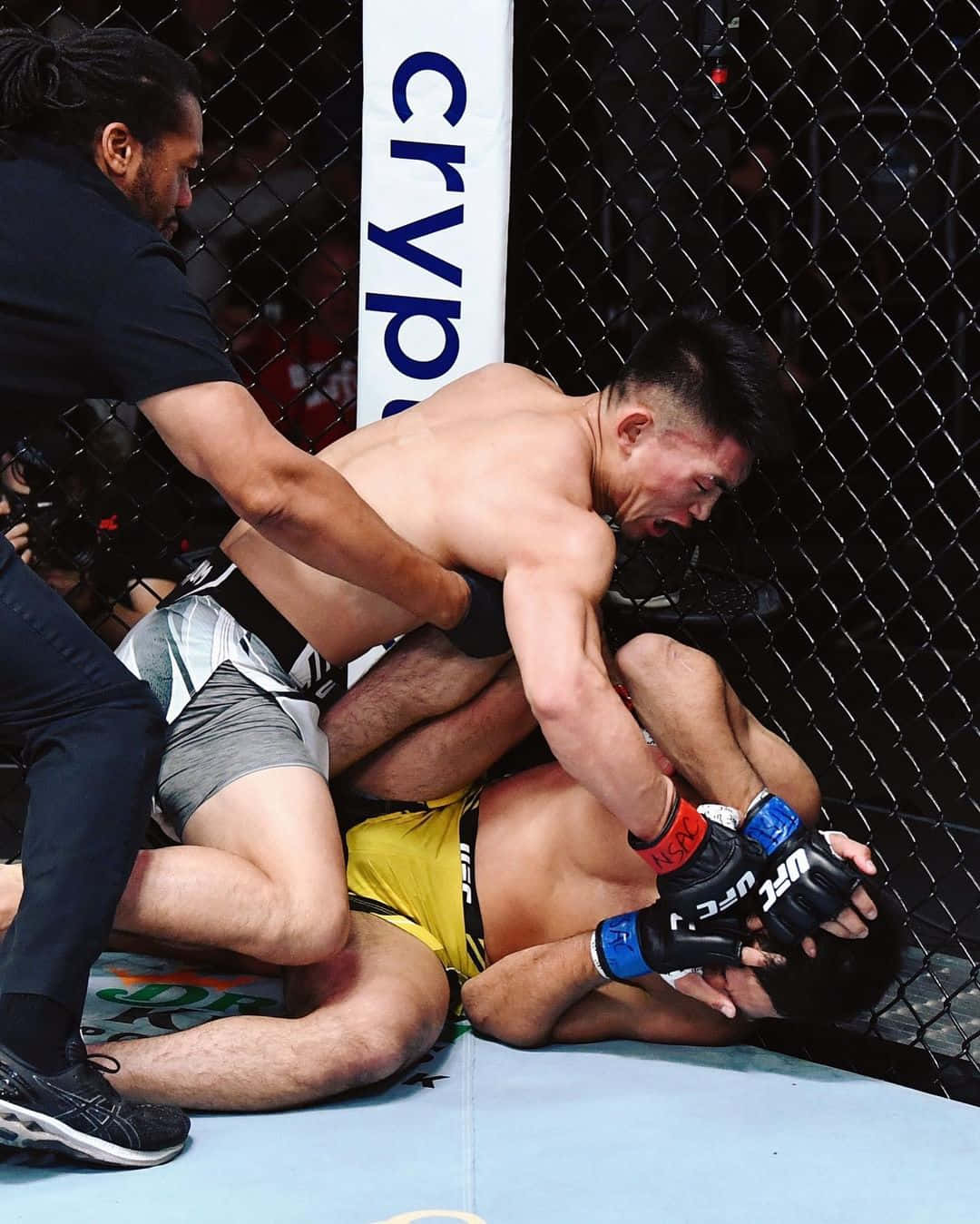 Song Yadong Vs Julio Arce Background