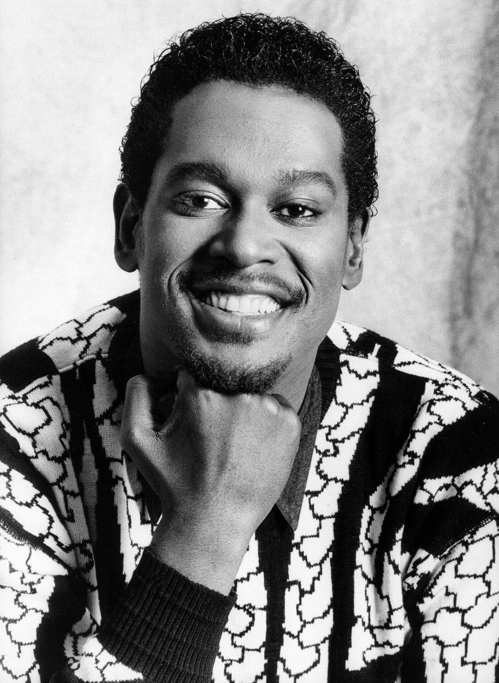 Songwriter Luther Vandross Background