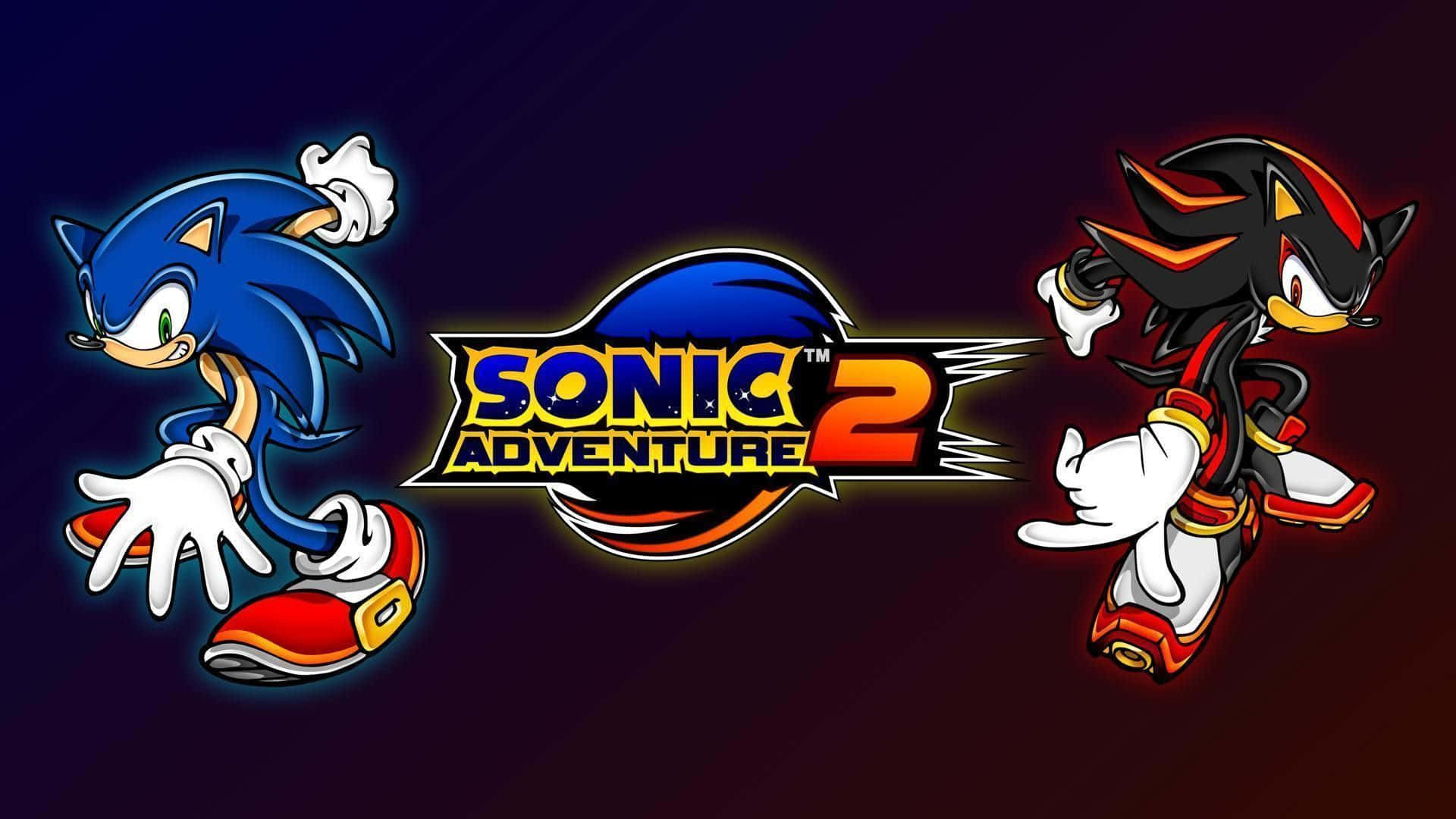 Sonic 2 Hd With Shadow The Hedgehog