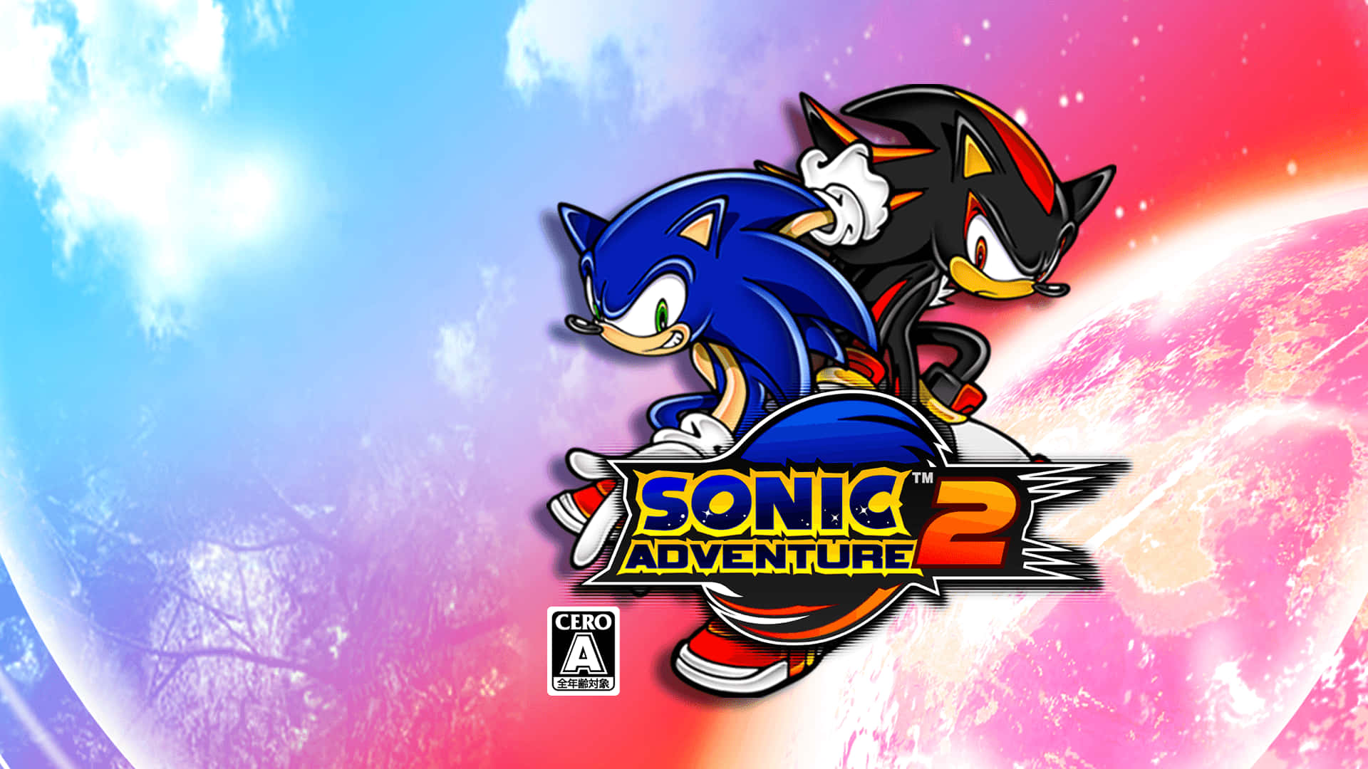Sonic Adventure 2 Wallpaper