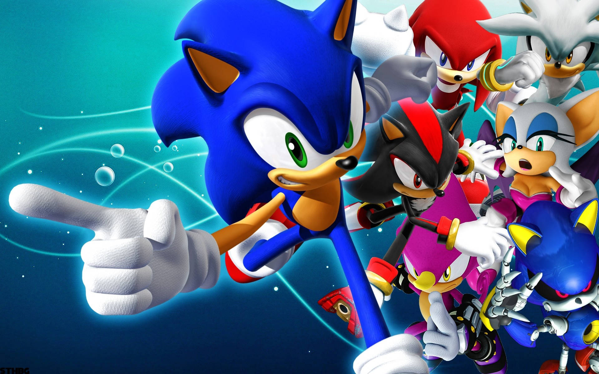 Sonic_and_ Friends_ Adventure