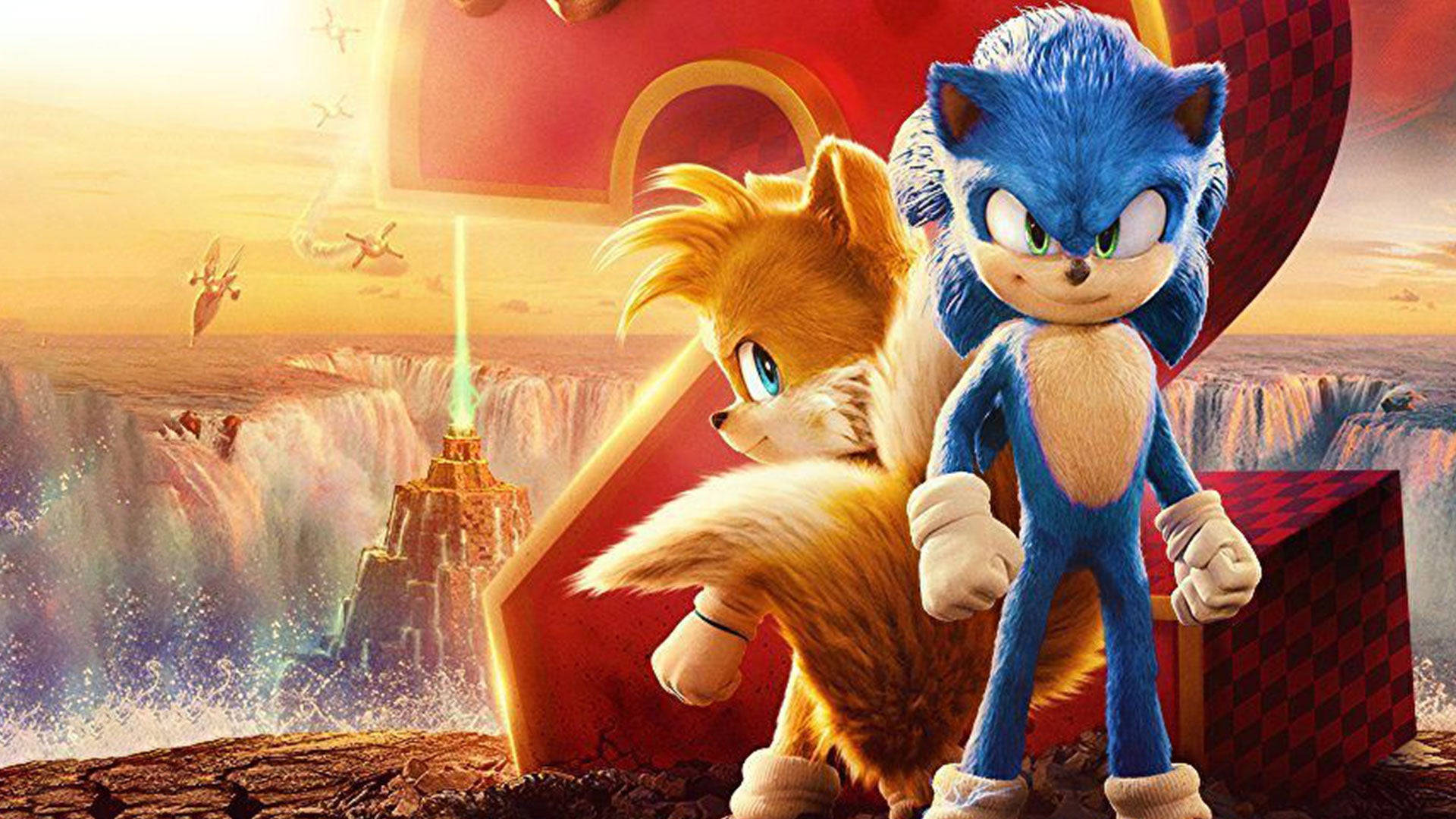 Sonic_and_ Tails_ Adventure Background