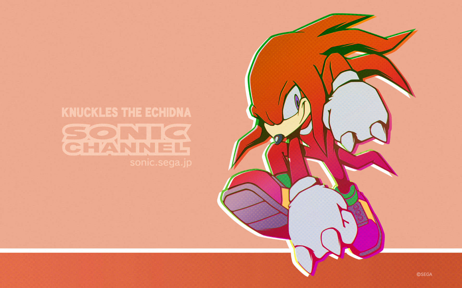 Sonic Channel By Sonic Channel