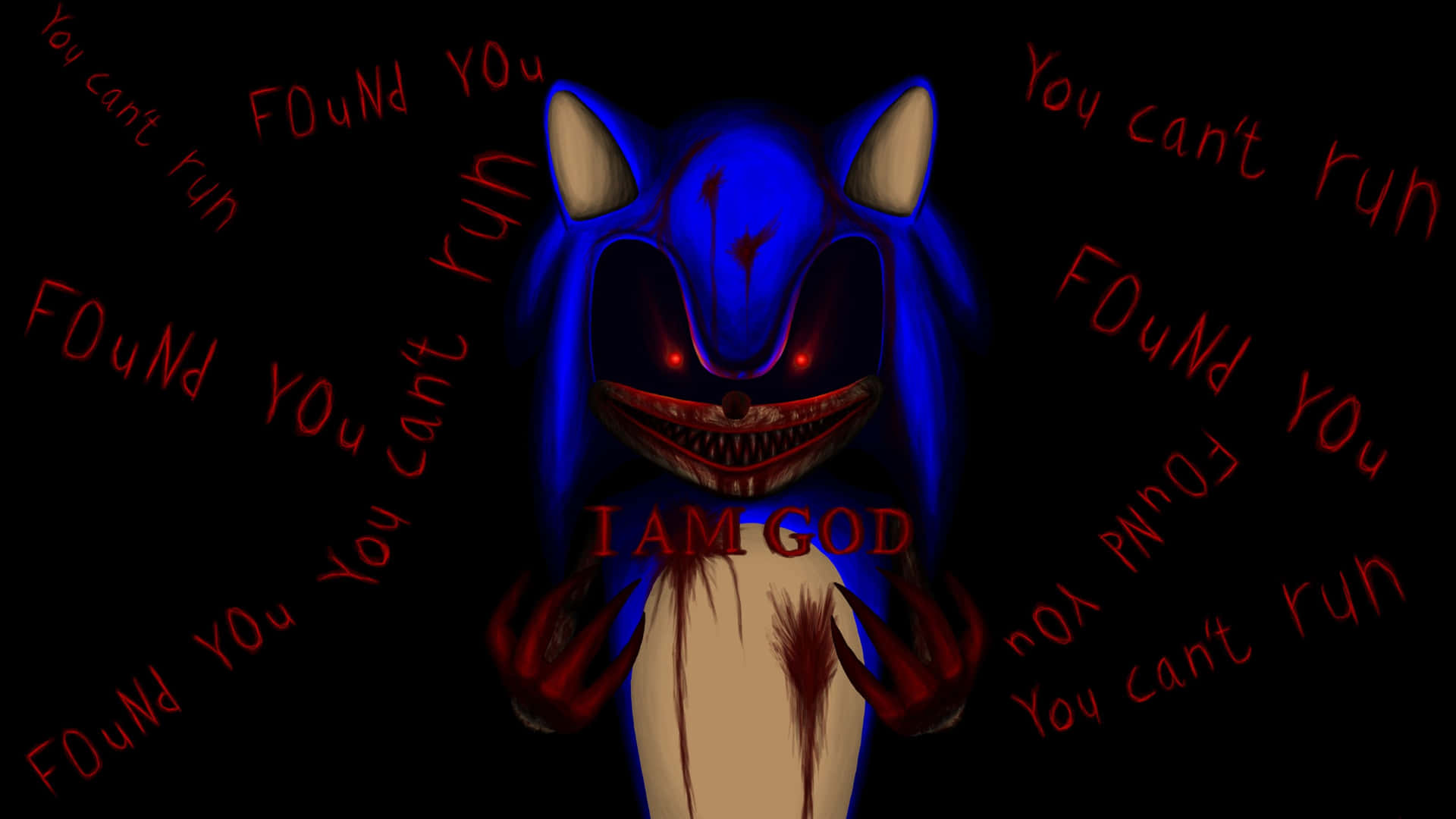 Sonic.exe - A Chilling Tale Of Revenge