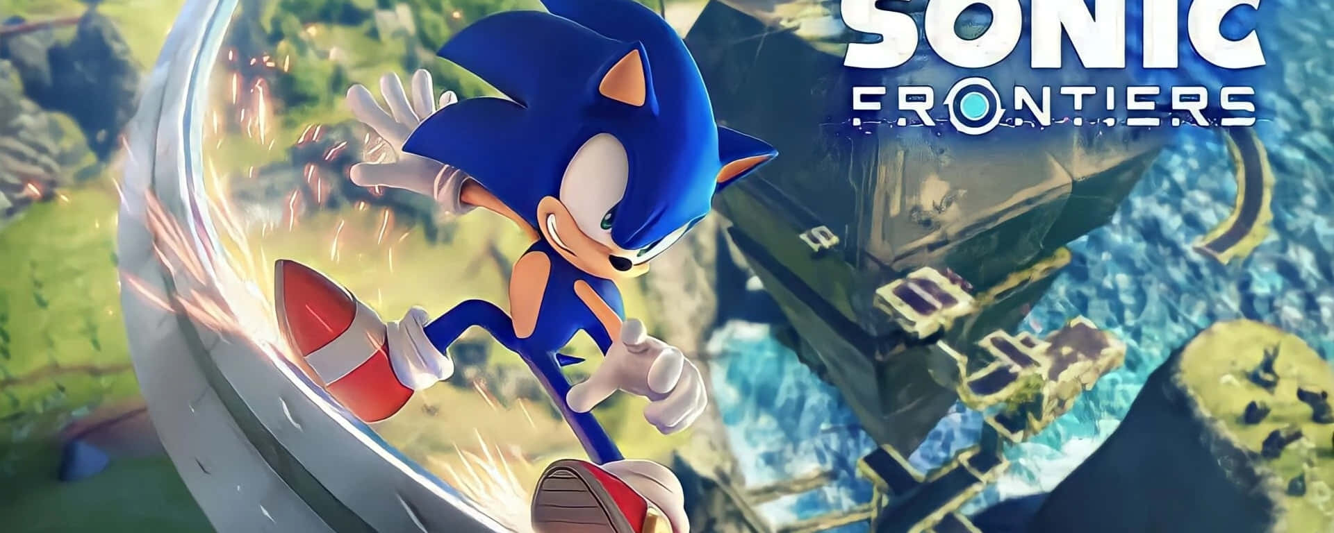 Sonic Frontiers - Pc - Pc - Pc - Pc - Pc - Background