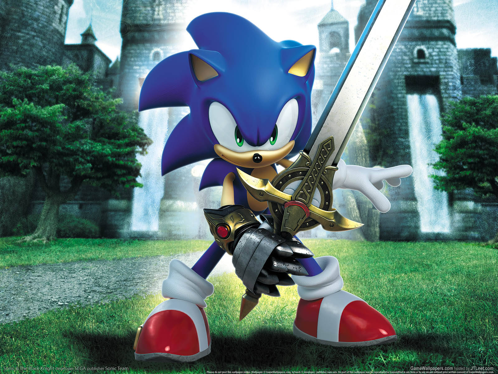 Sonic_ Knight_ Adventure