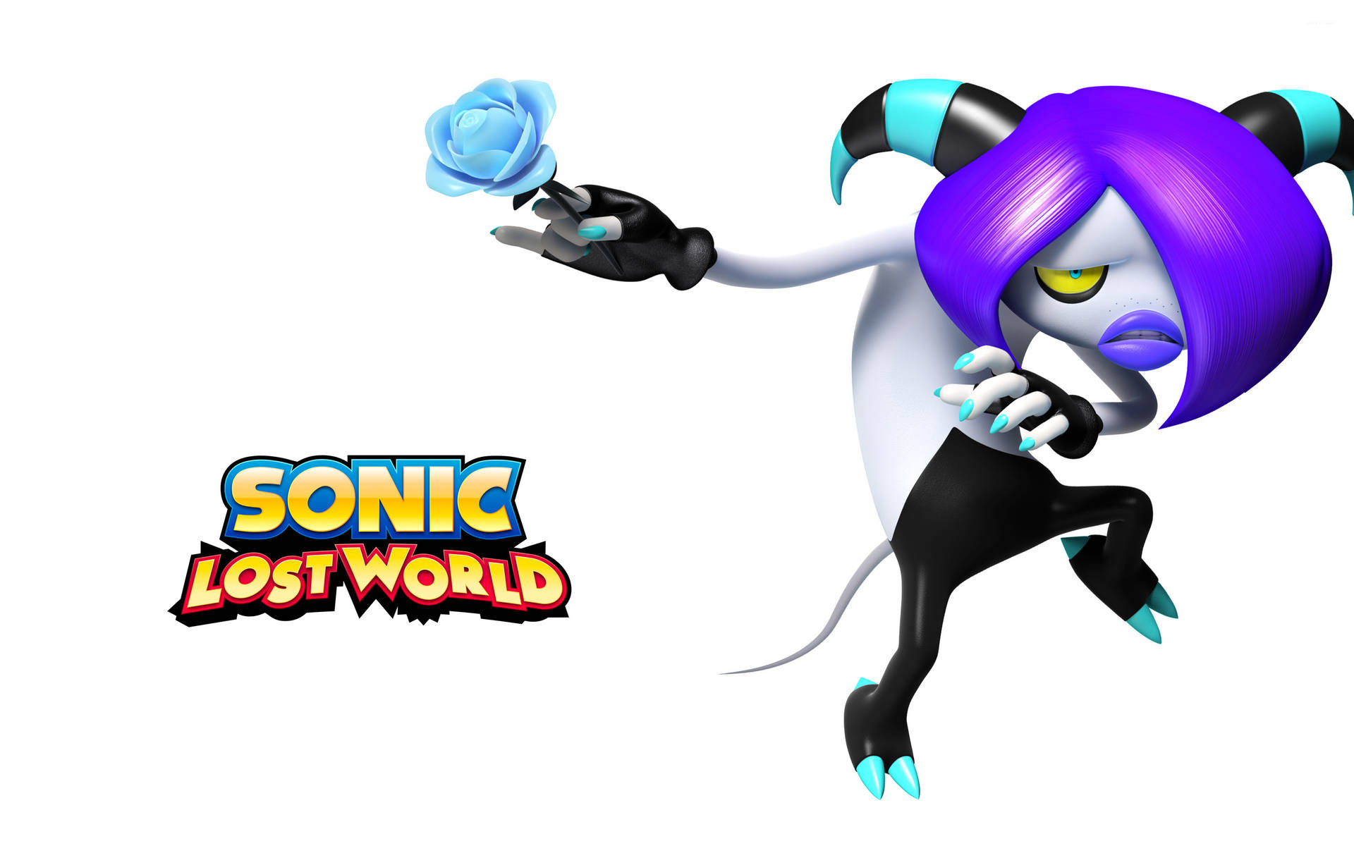 Sonic Lost World Spy Zor
