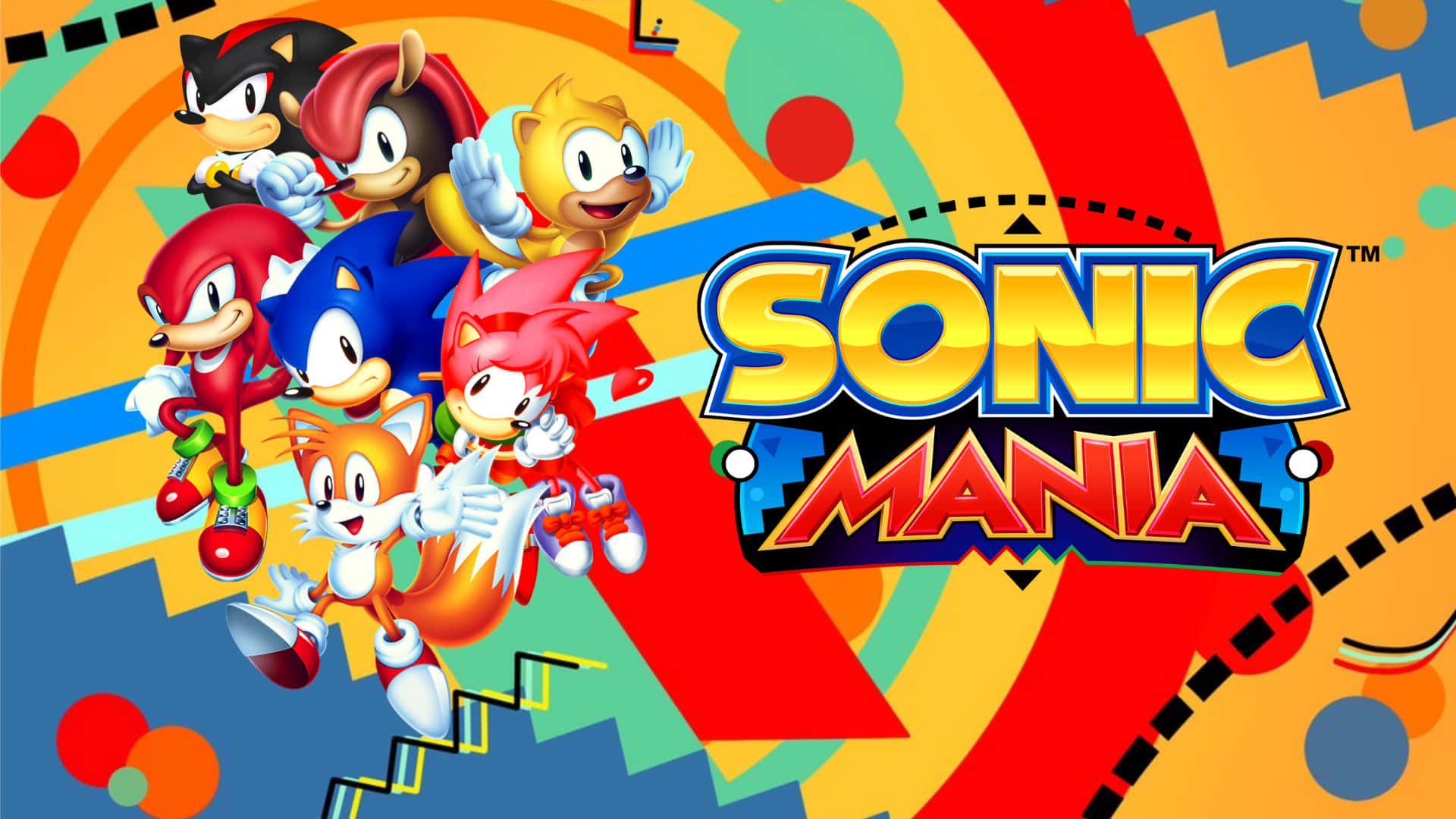 Sonic Mania: Return Of The Classics
