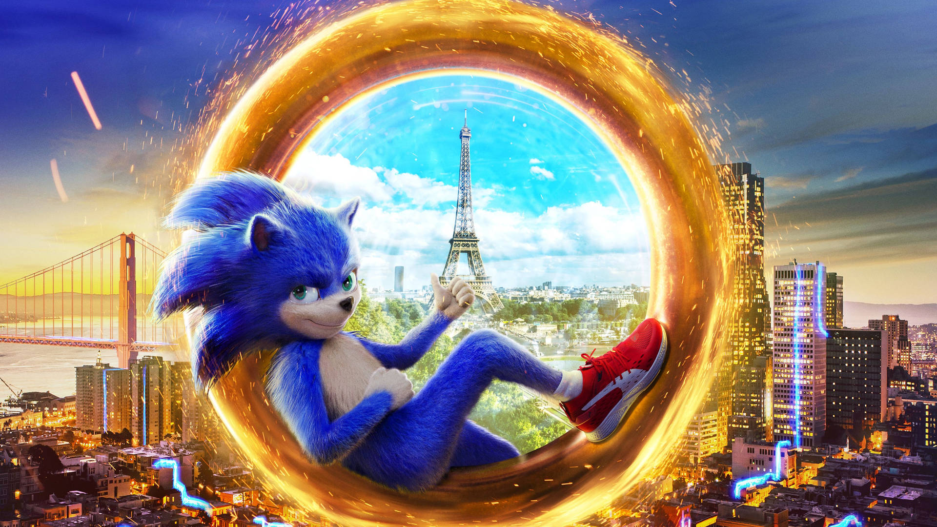 Sonic Portal Adventure