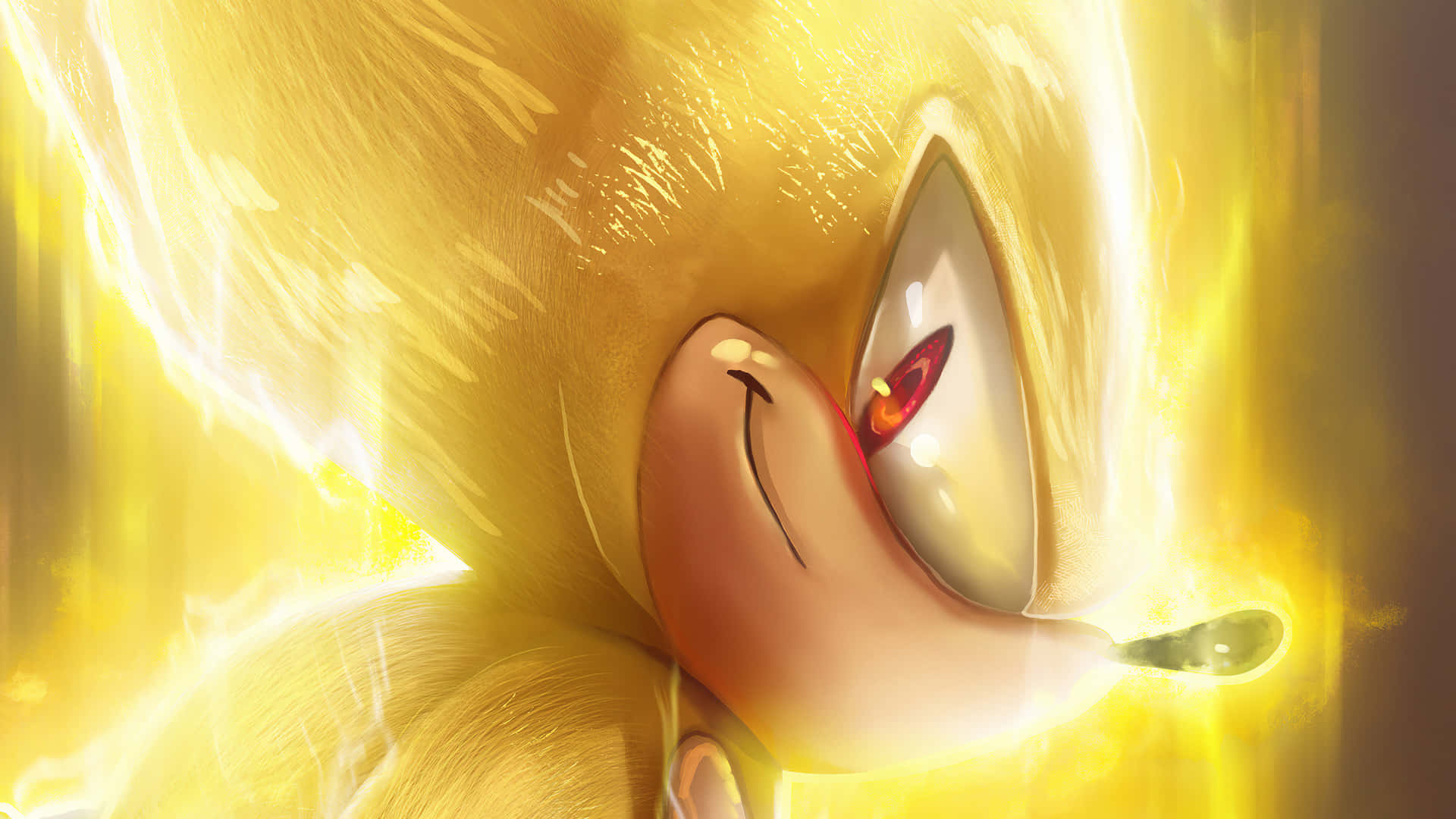 Sonic The Hedgehog By Sonicthehedgehog Background