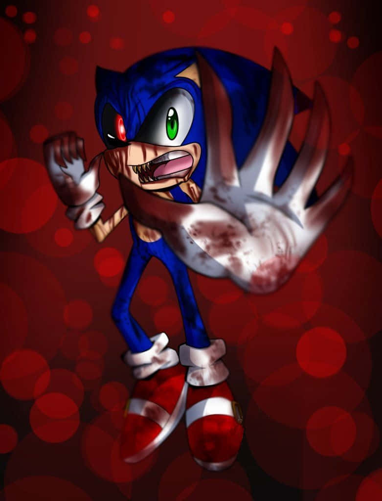 Sonic The Hedgehog By Sonicthehedgehog Background