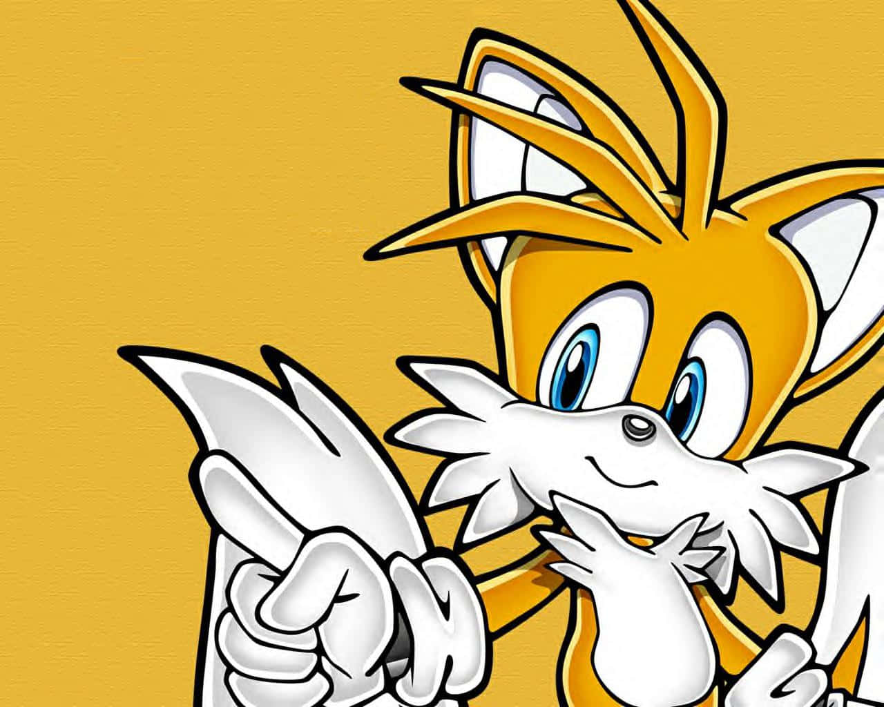 Sonic The Hedgehog Hd Wallpaper Background