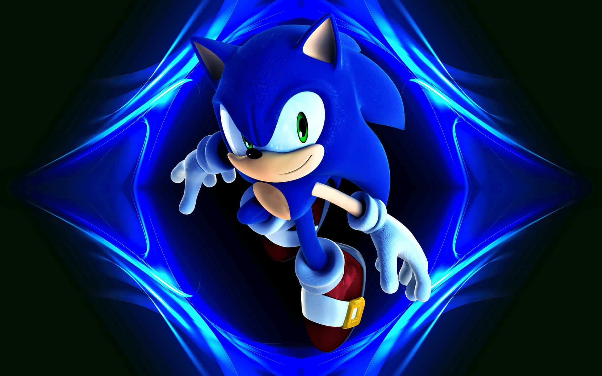Sonic The Hedgehog In 4k