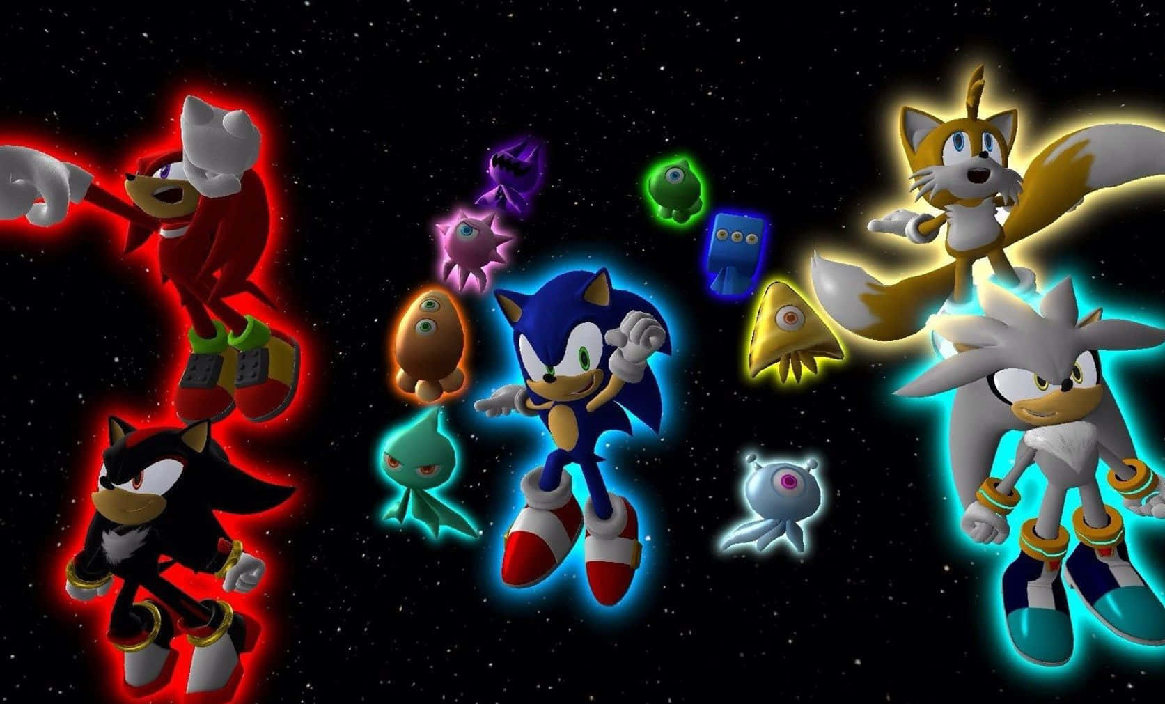 Sonic The Hedgehog Returns In 4k Background