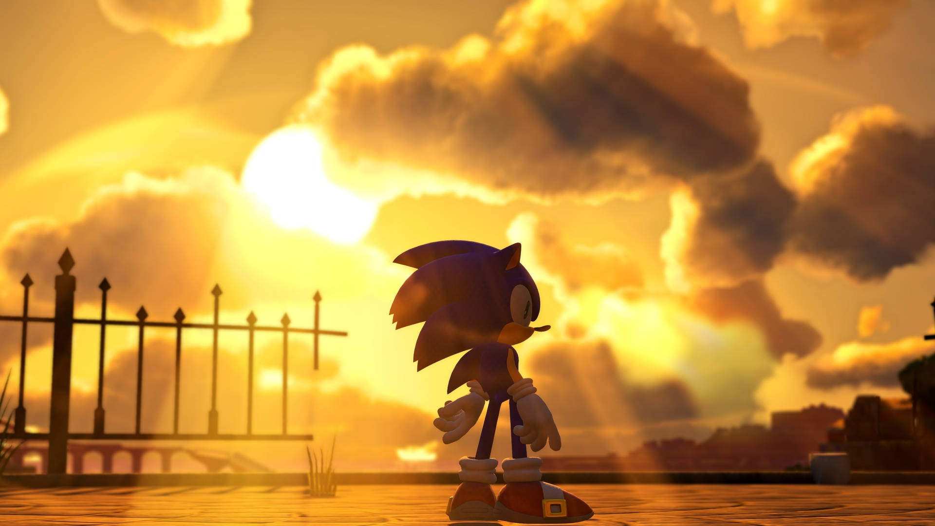 Sonic The Hedgehog - Screenshots