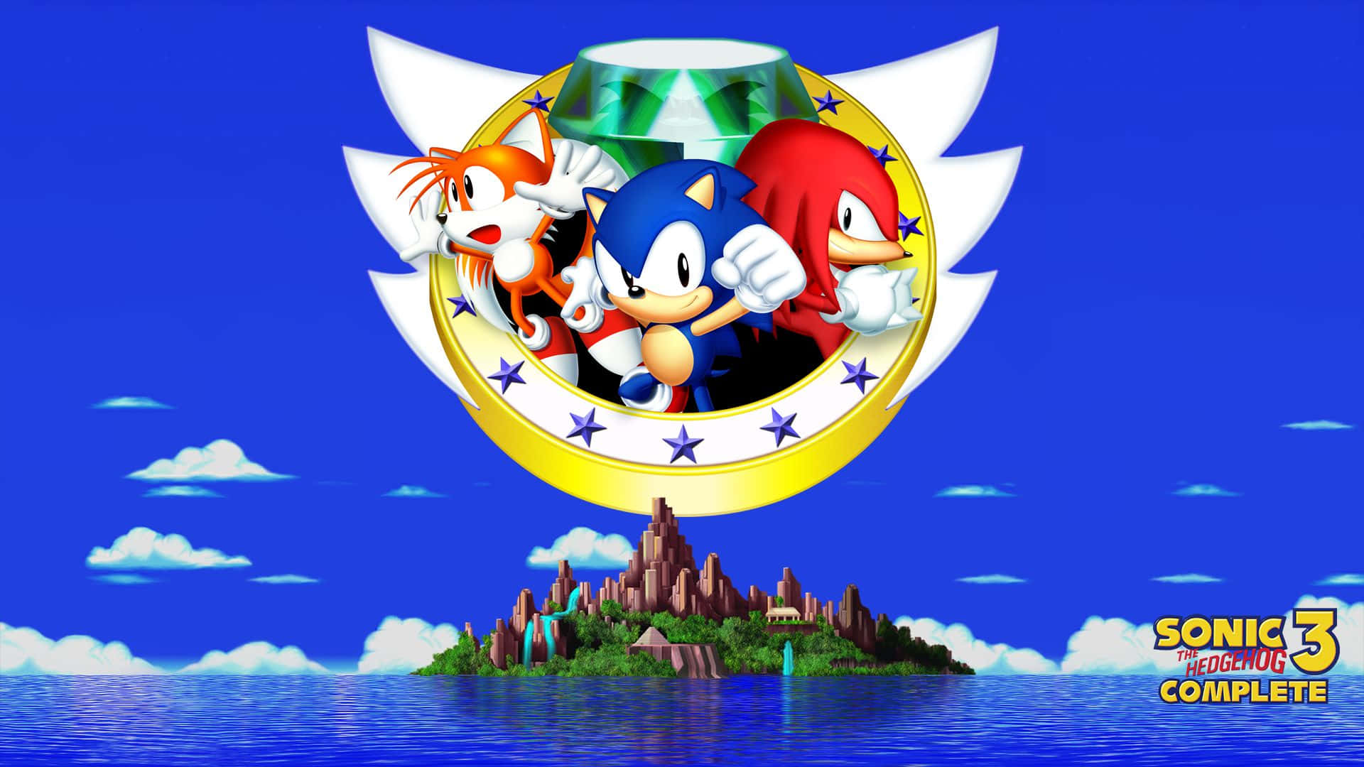 Sonic The Hedgehog, Sonic The Hedgehog, Sonic The Hedgehog, Sonic The Hedgehog, Sonic The Background