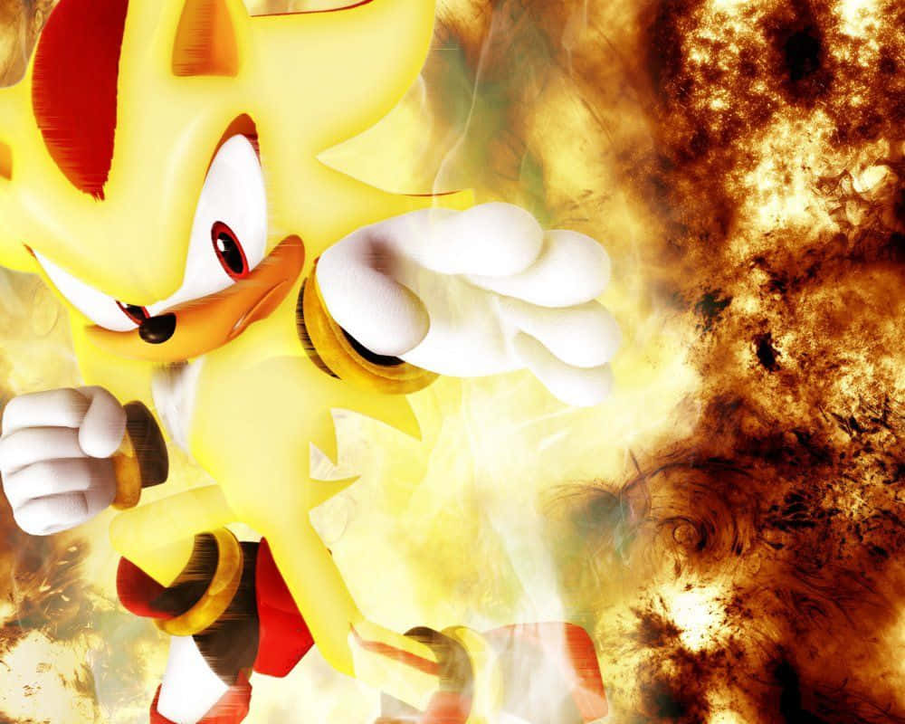 Sonic The Hedgehog - The Fastest Video Game Character Alive! Background