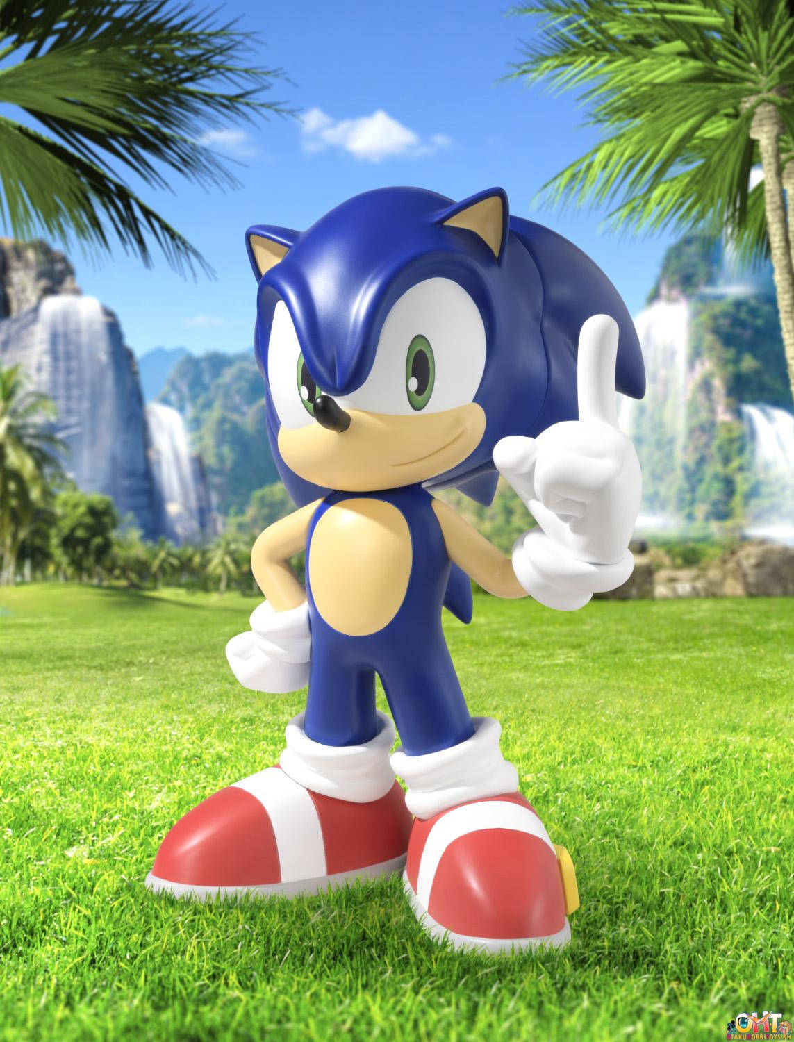 Sonic_the_ Hedgehog_ Tropical_ Background