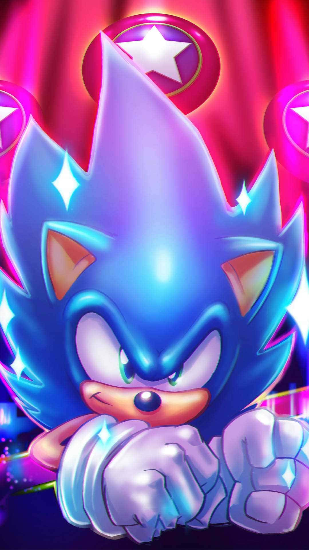 Sonic The Hedgehog Wallpaper Background