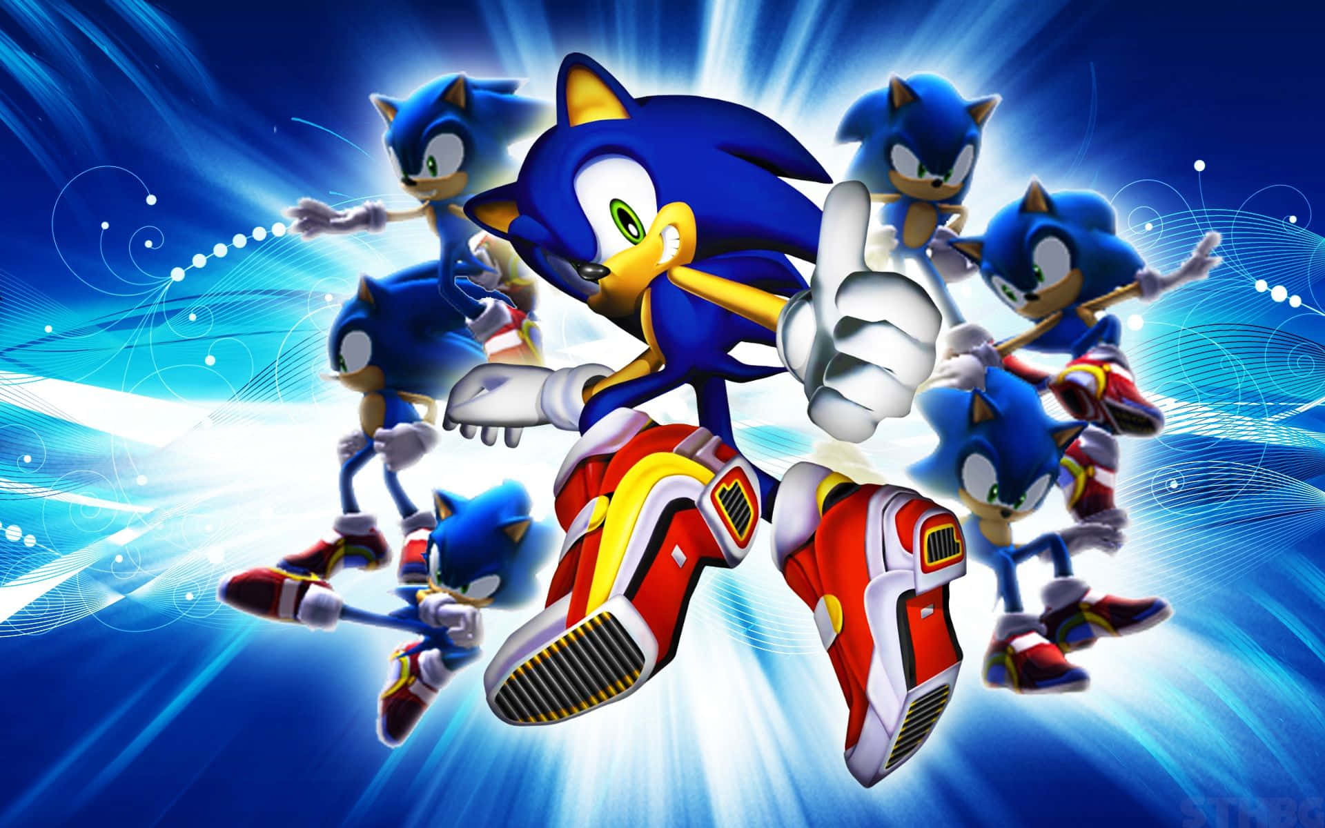 Sonic The Hedgehog Wallpapers Background