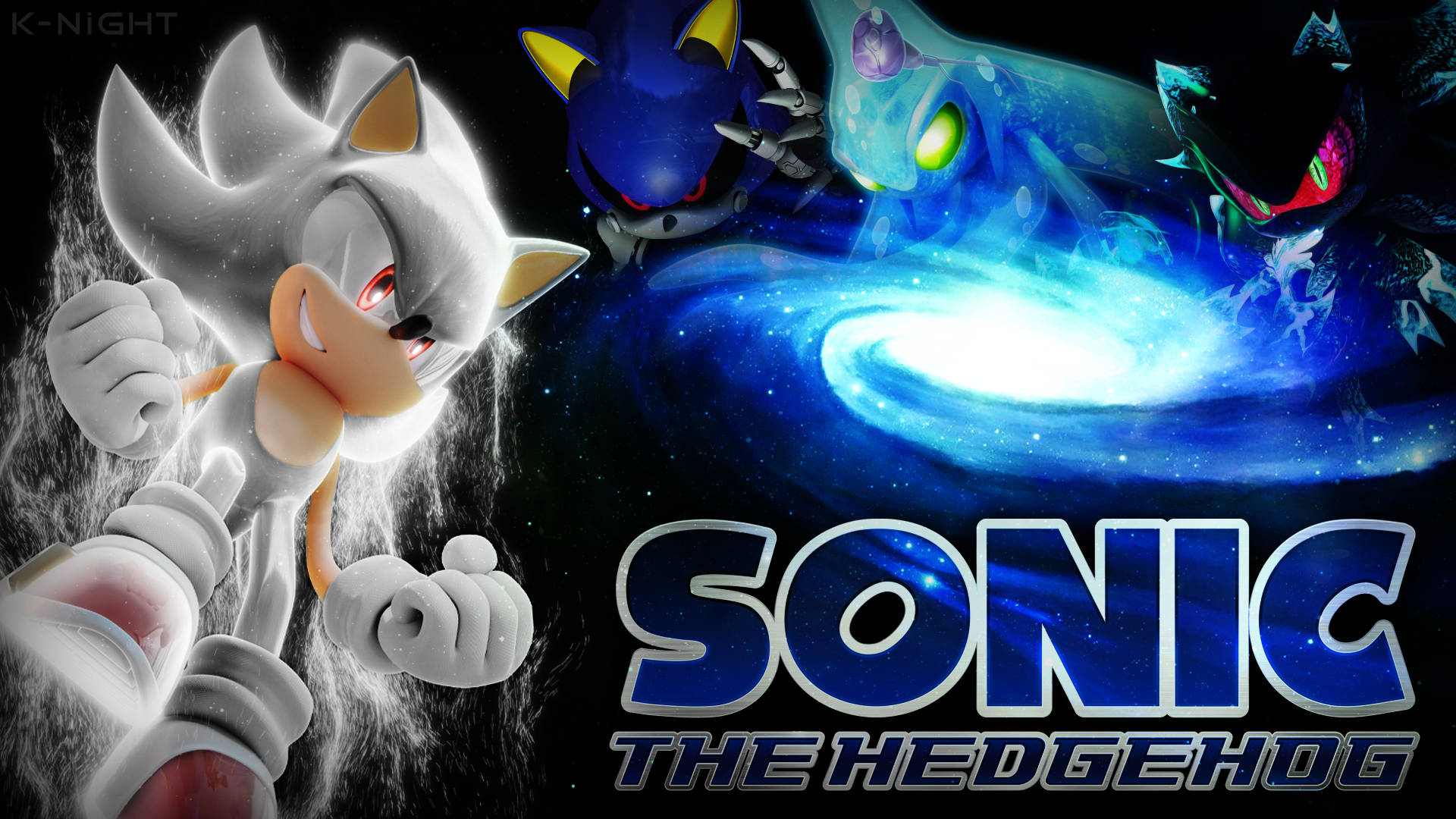 Sonic The Hedgehog Wallpapers