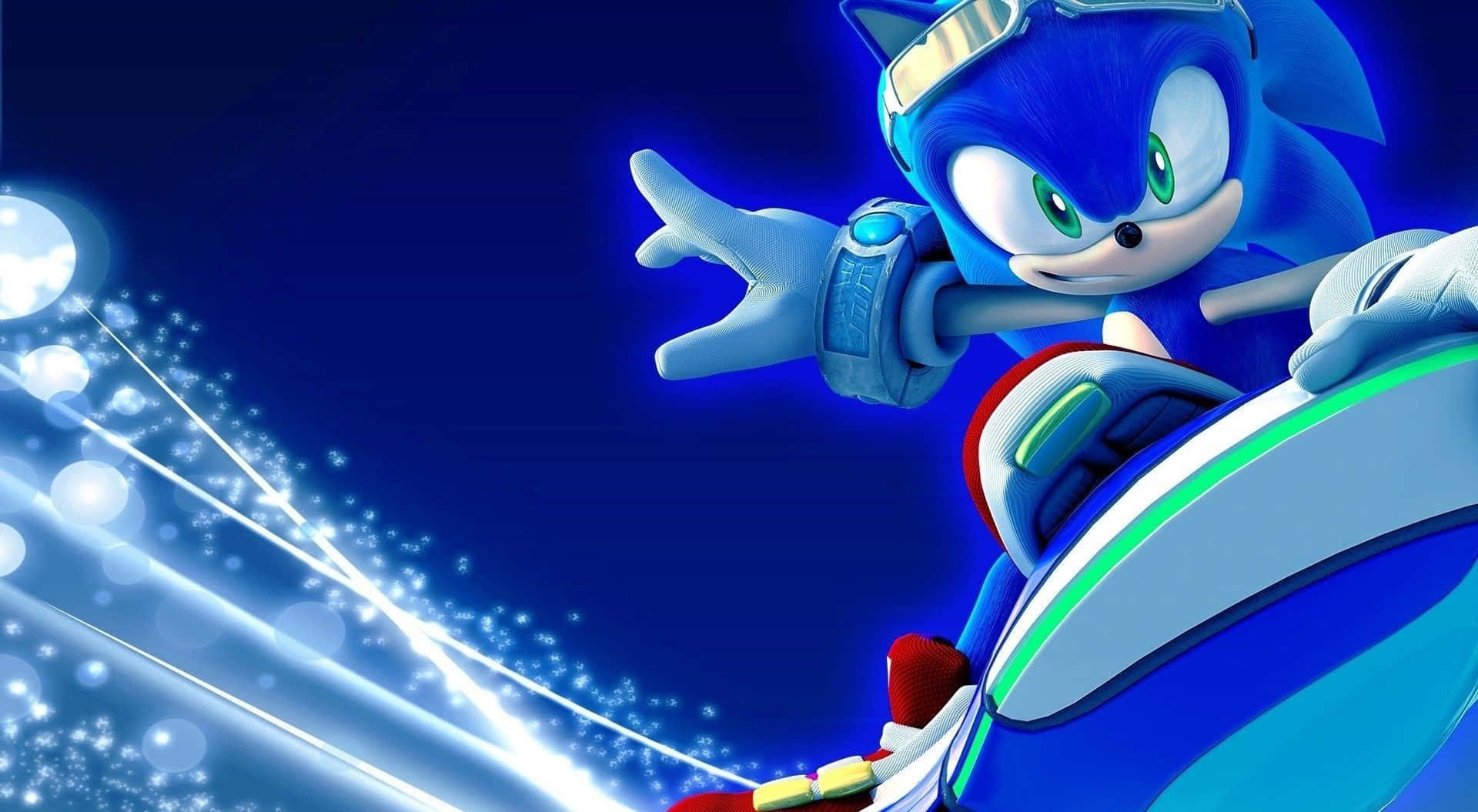 Sonic The Hedgehog Wallpapers Background