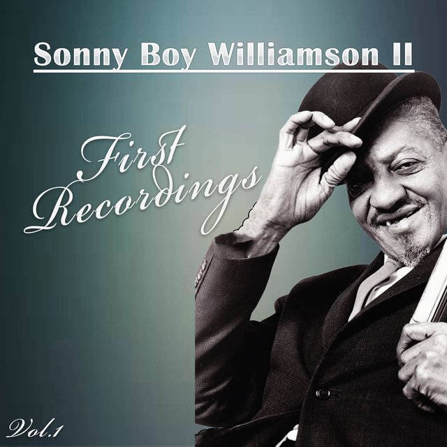 Sonny Boy Williamson Ii First Recordings Background