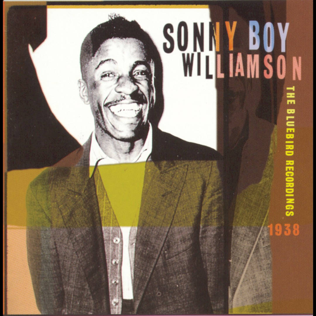 Sonny Boy Williamson Ii The Bluebird Recordings Background