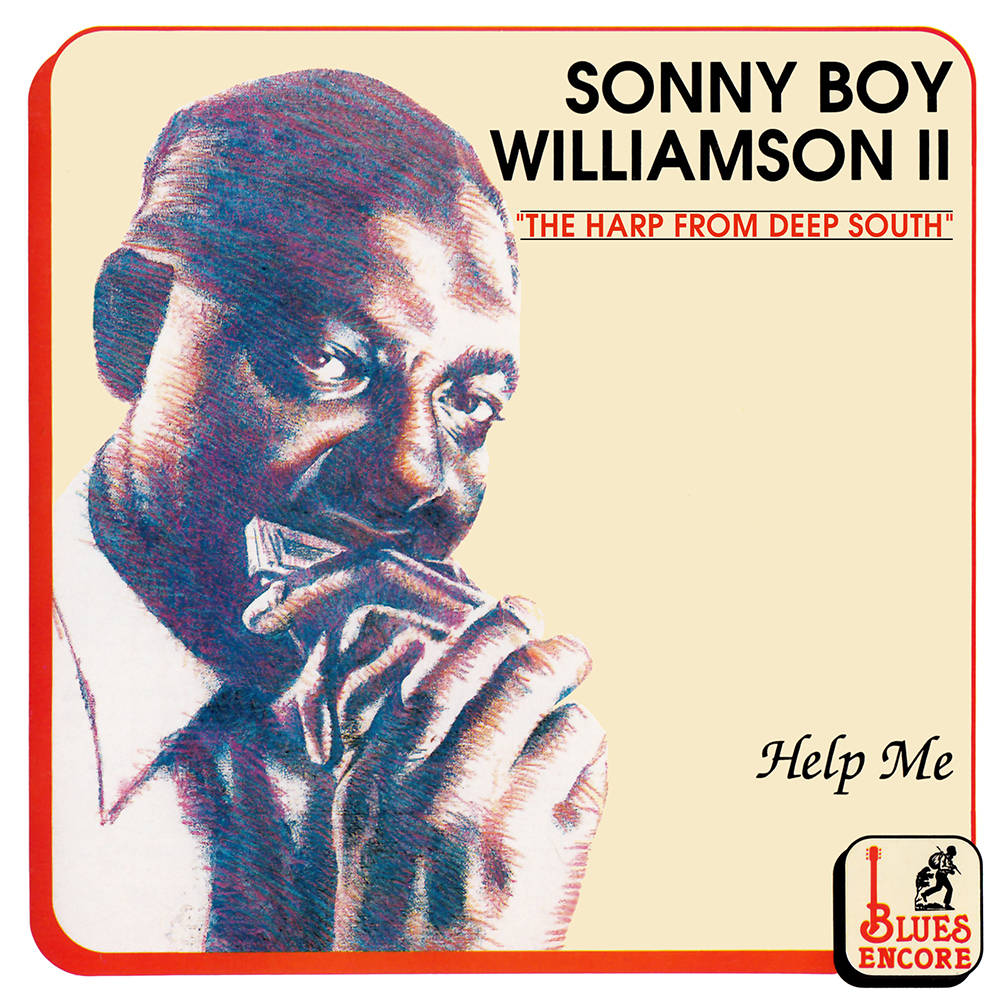 Sonny Boy Williamson Ii The Hard Deep South Background