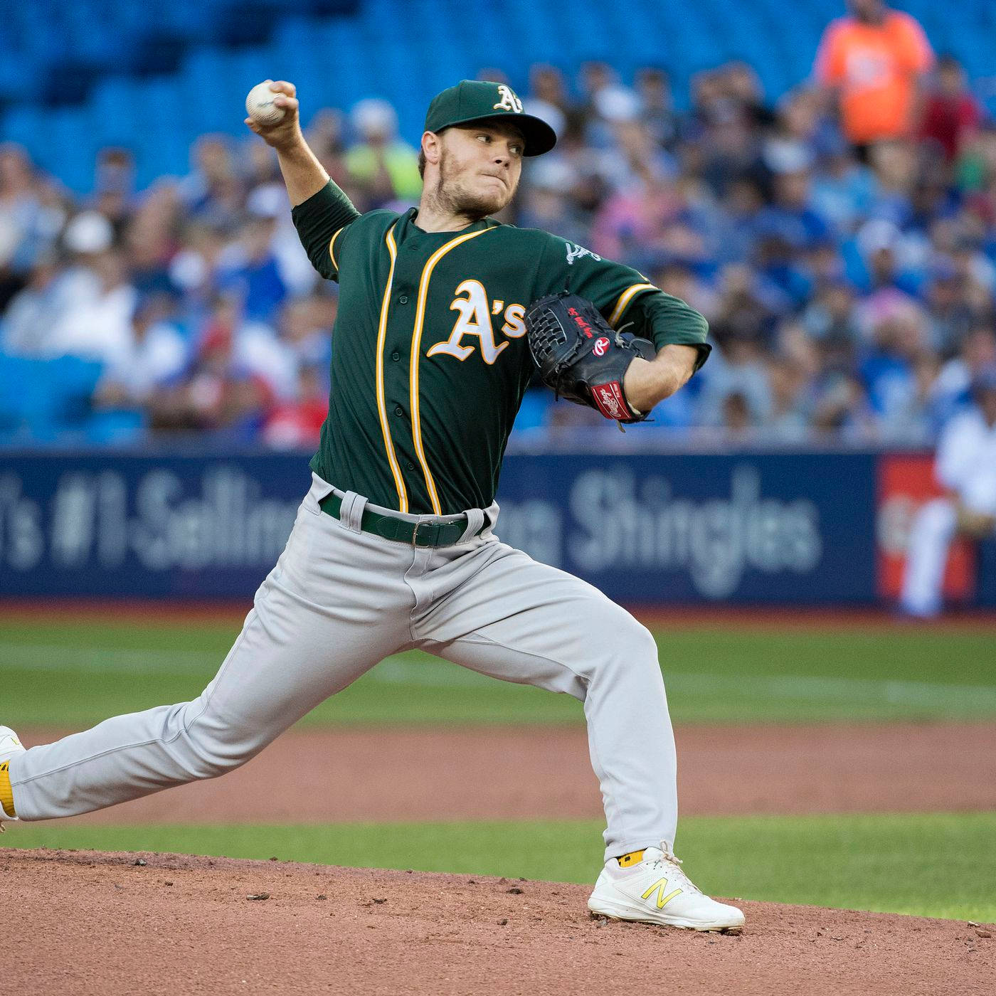 Sonny Gray Determined