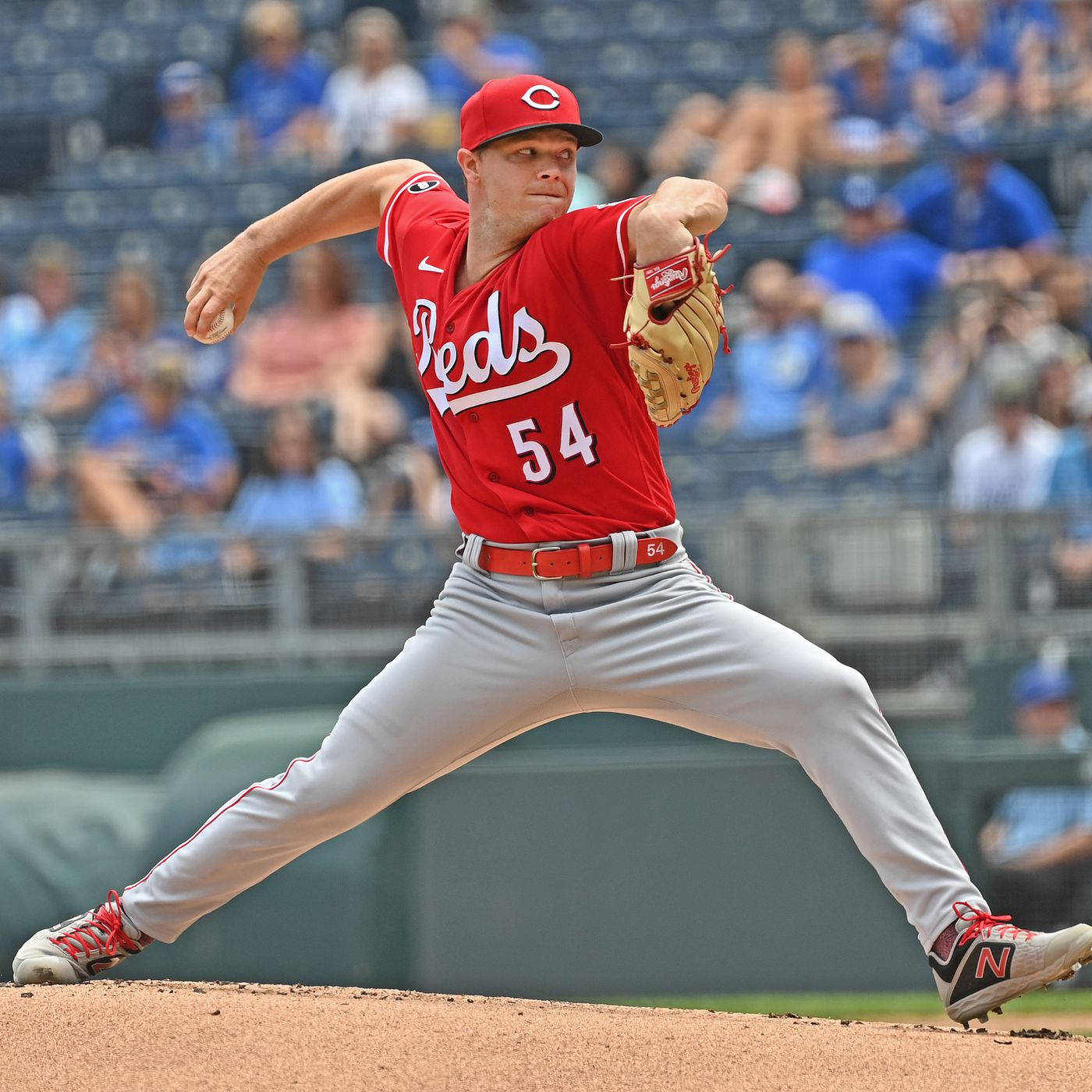 Sonny Gray Off-ground Background