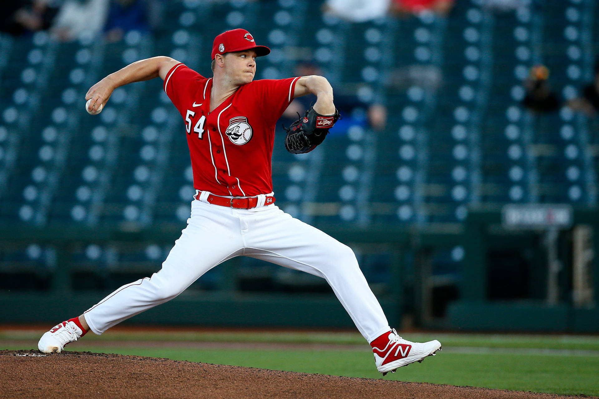 Sonny Gray Pitching