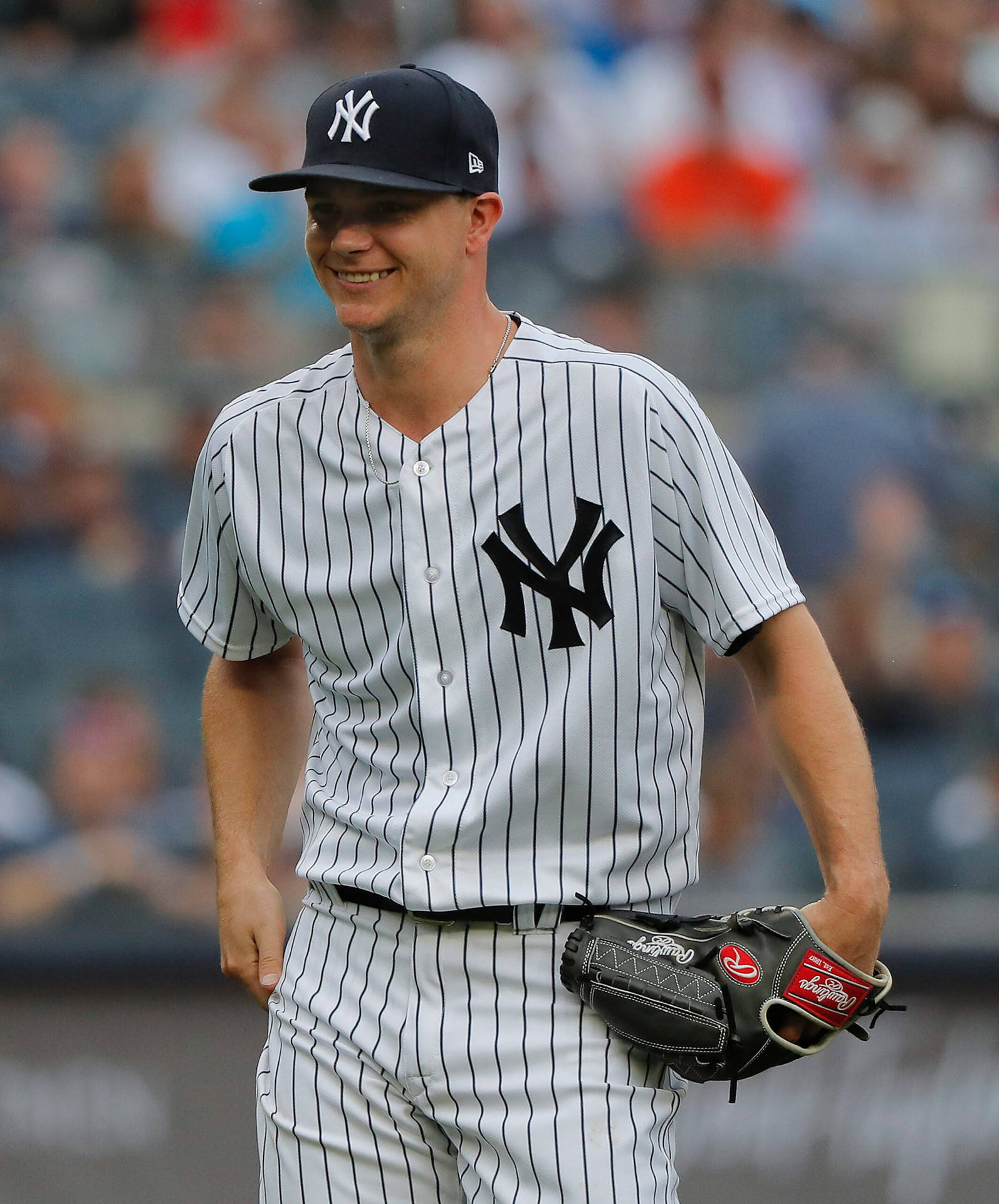 Sonny Gray Walking Background