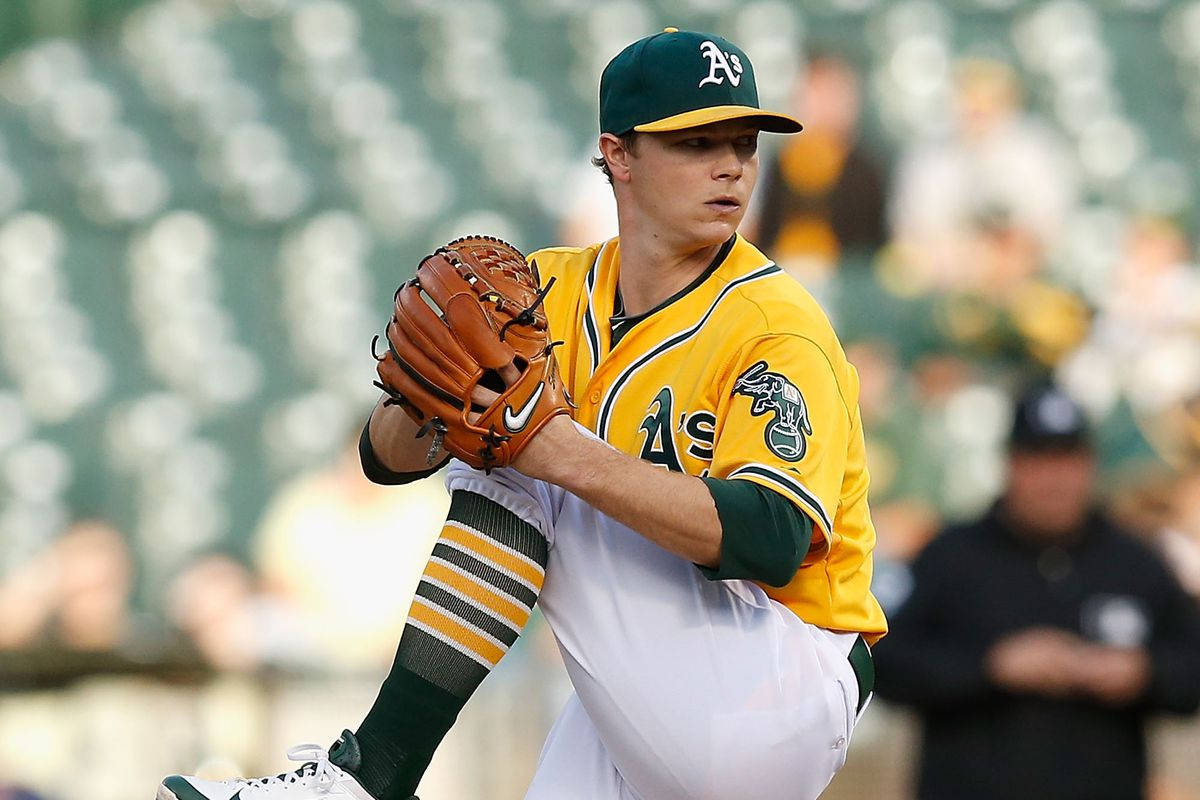 Sonny Gray Winding Up