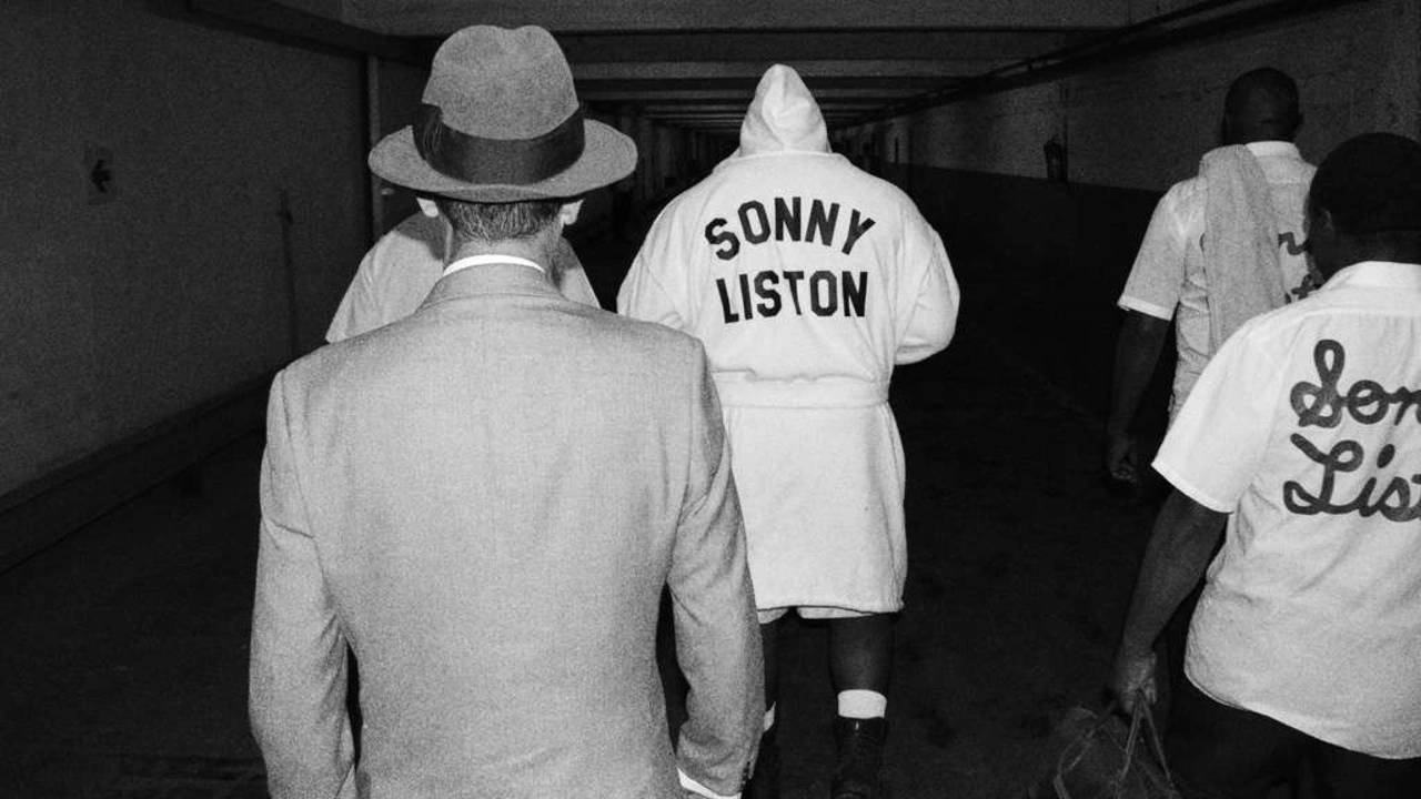 Sonny Liston Entrance