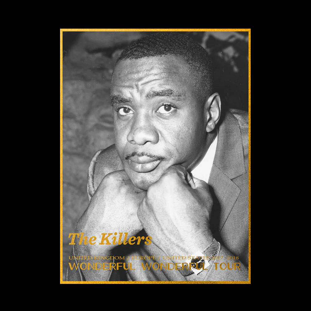 Sonny Liston The Killers Album Background