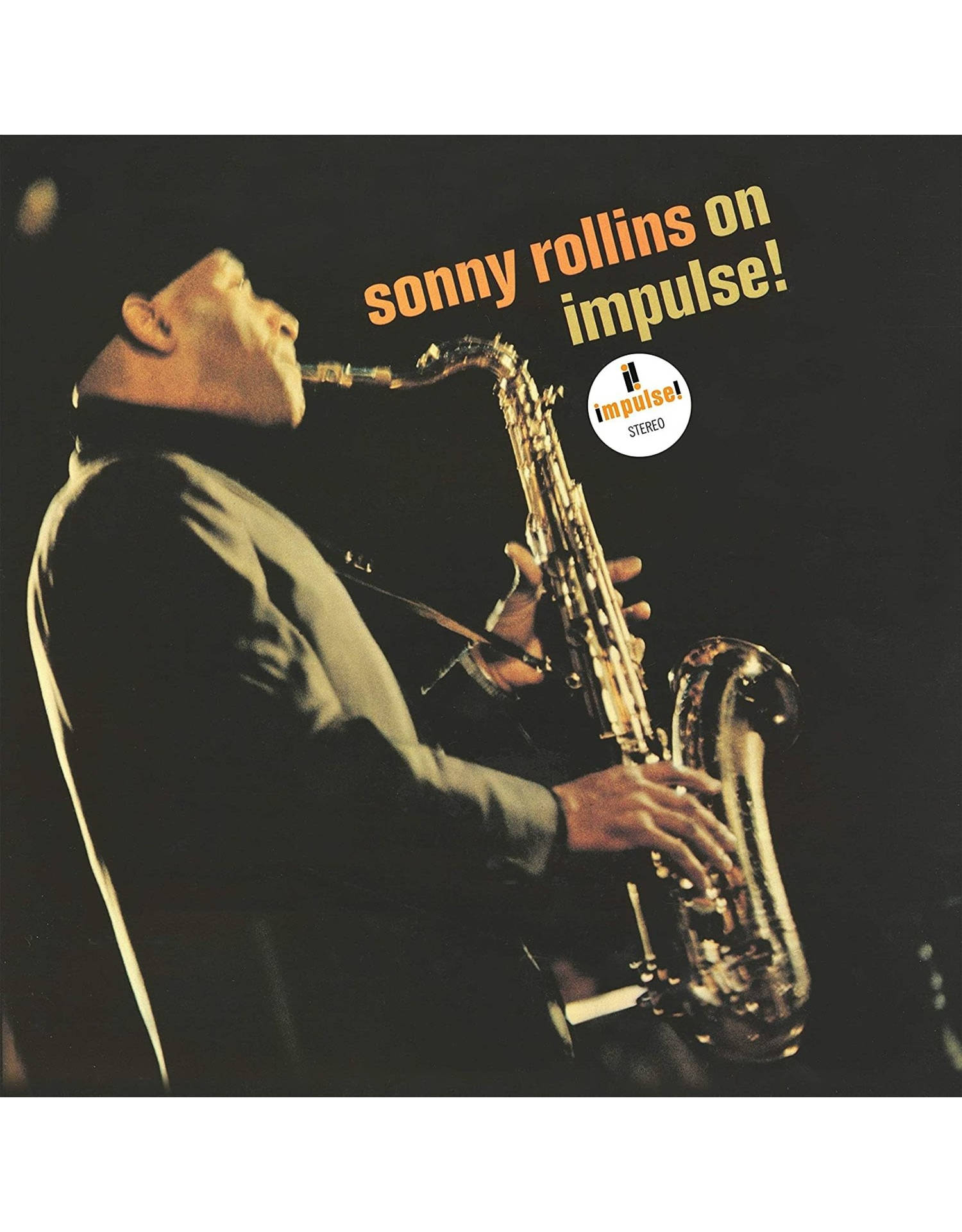 Sonny Rollins On Impulse