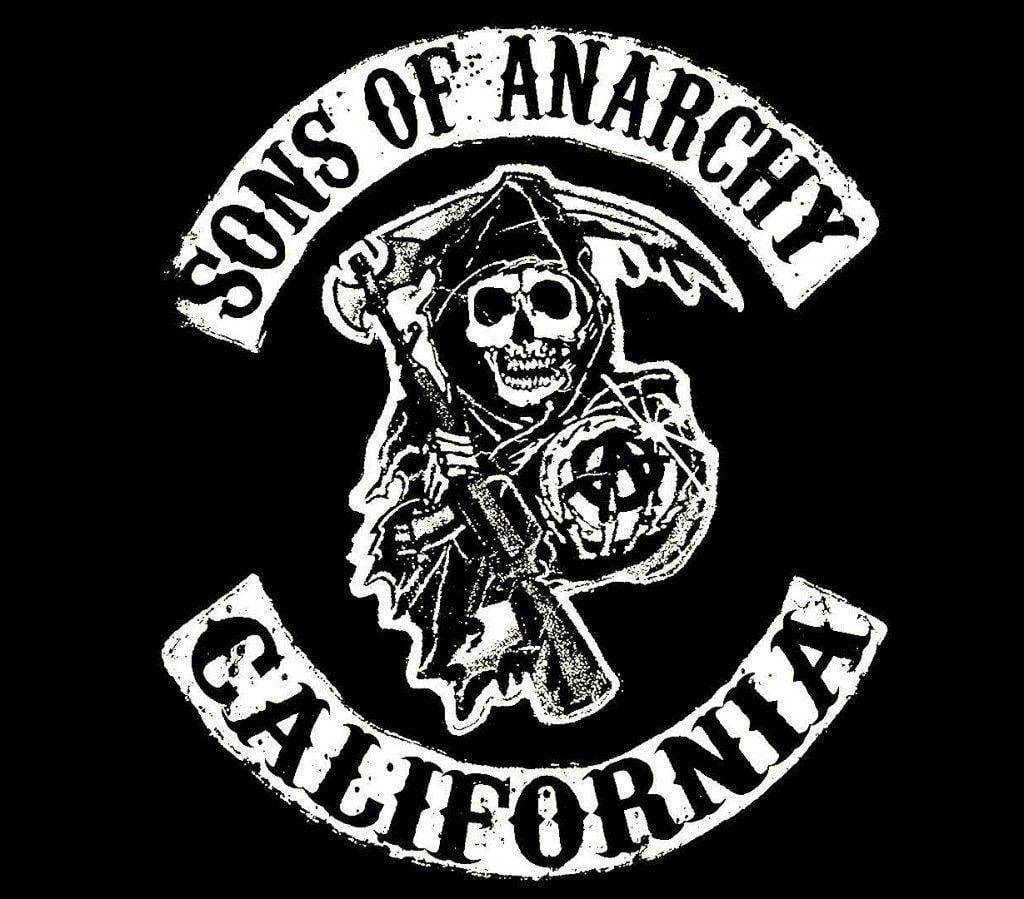 Sons Of Anarchy California Logo