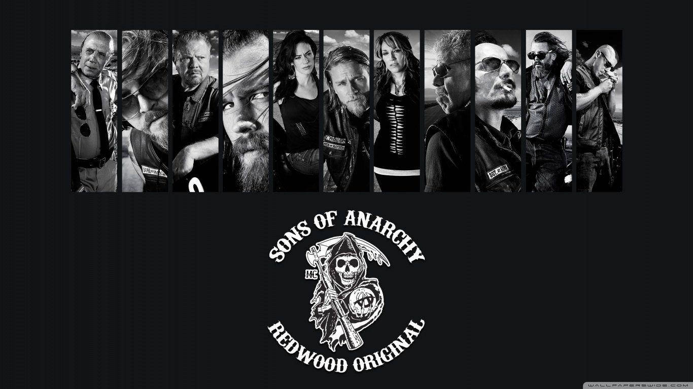 Sons Of Anarchy Characters Background