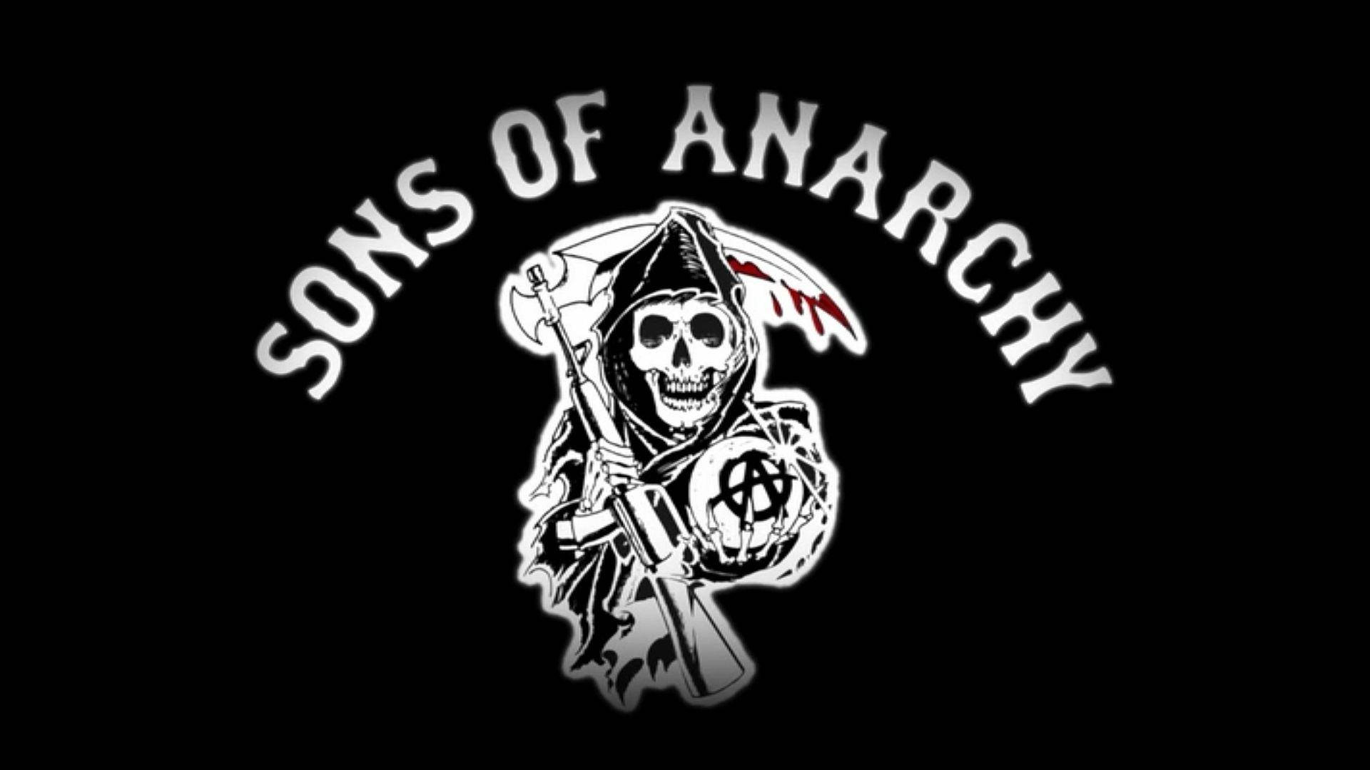 Sons Of Anarchy Icon Background