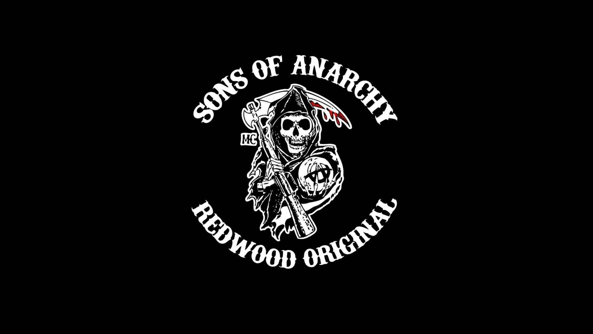 Sons Of Anarchy Insignia Background