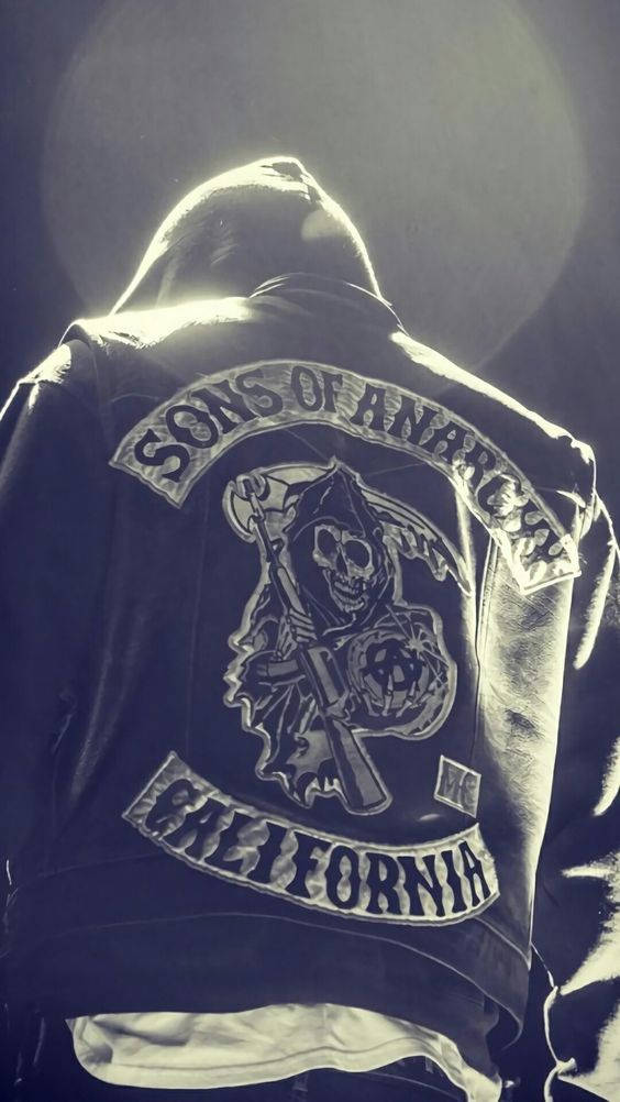 Sons Of Anarchy Jacket Background