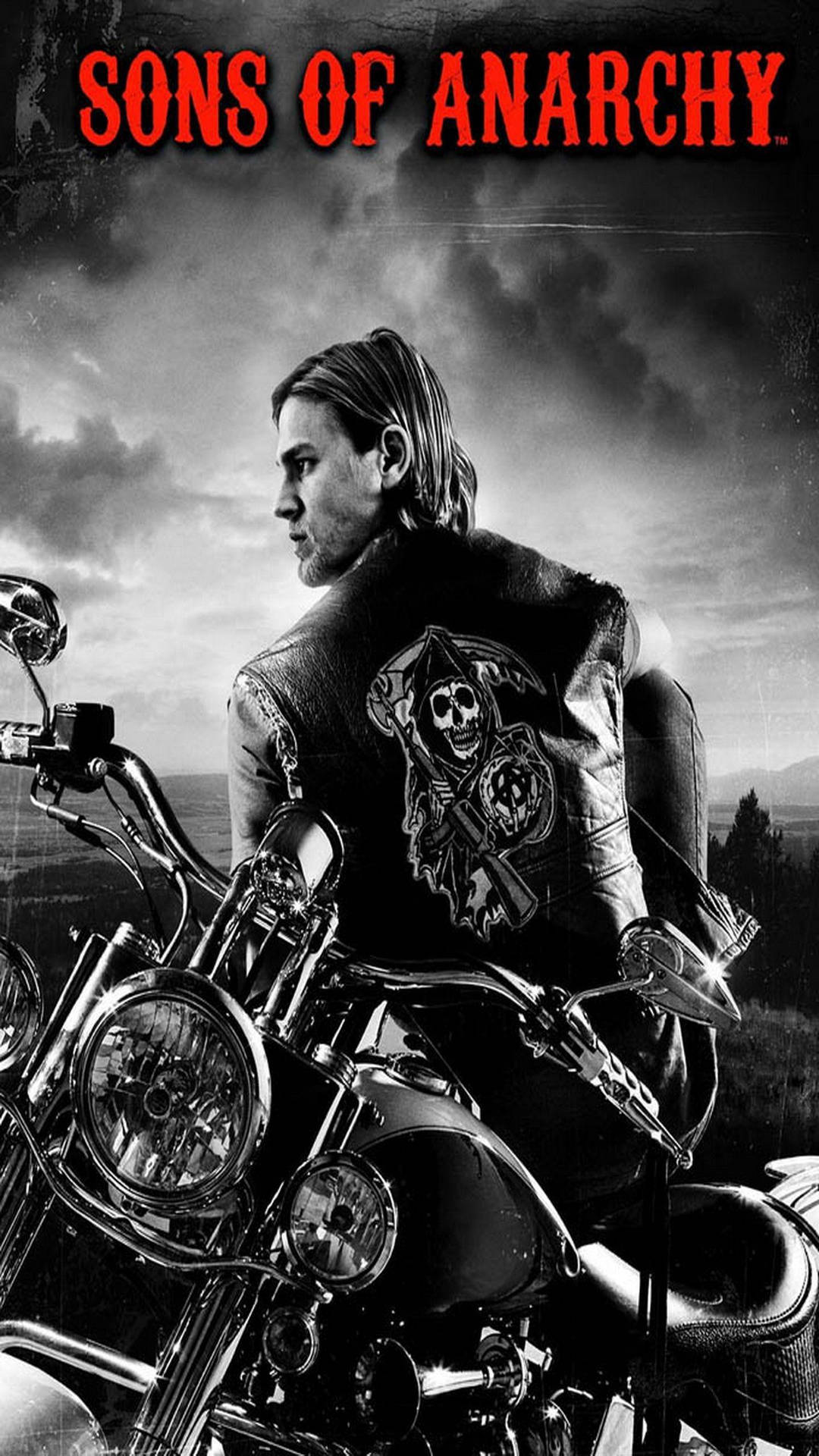 Sons Of Anarchy Season 1 - Tv Series Background
