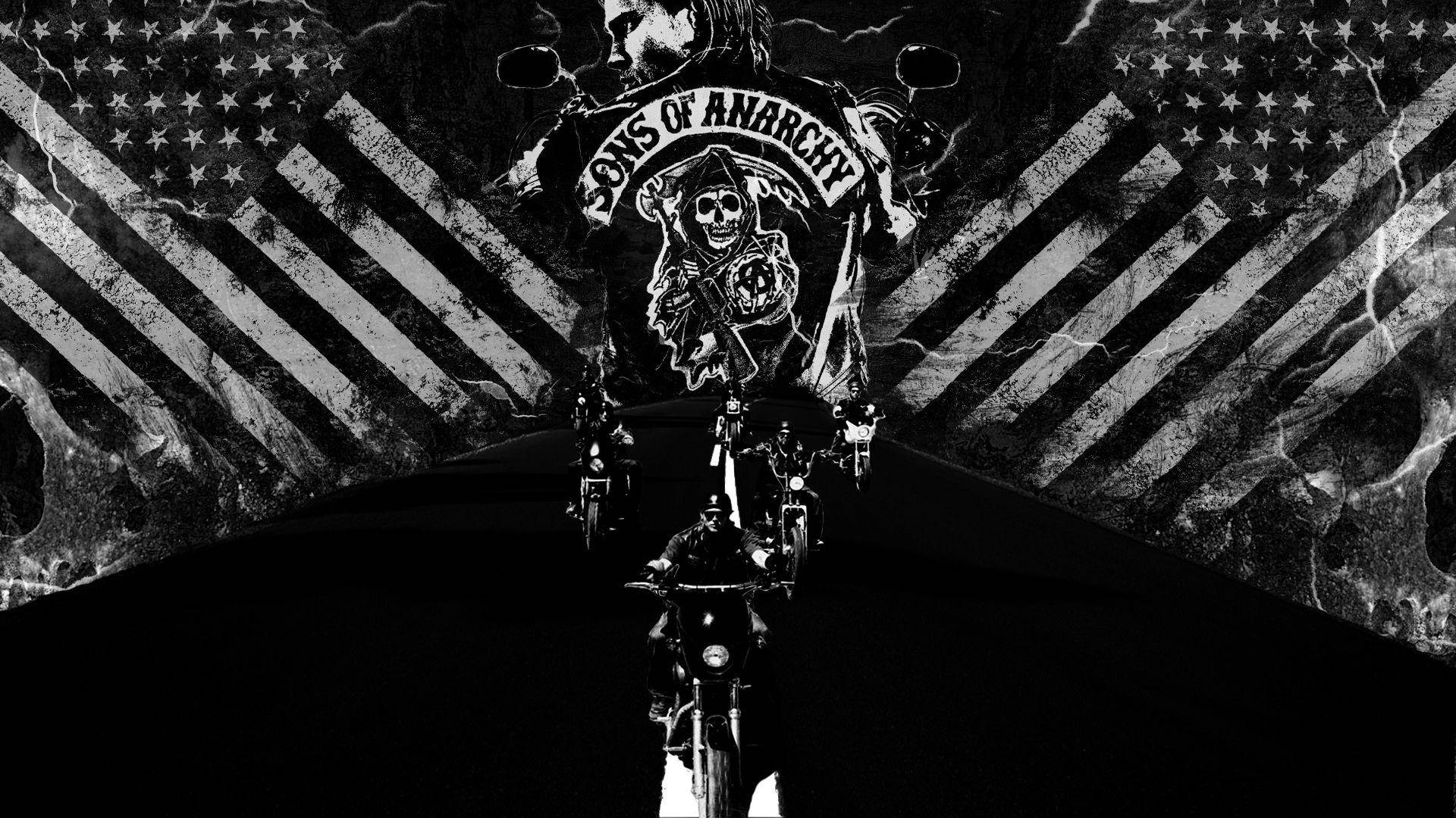 Sons Of Anarchy Wallpapers Background