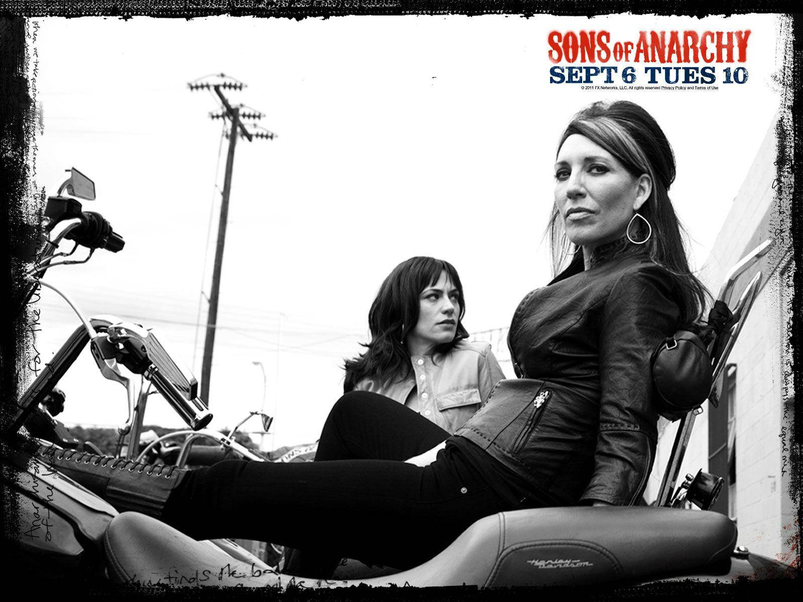 Sons Of Anarchy Women Background