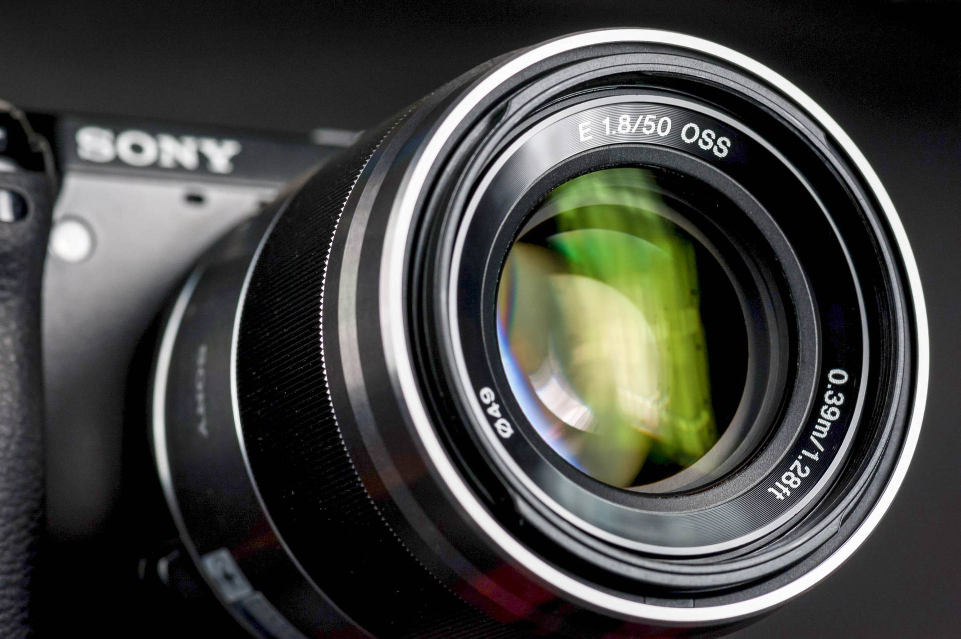 Sony Camera Nex-7 Photography Products Background