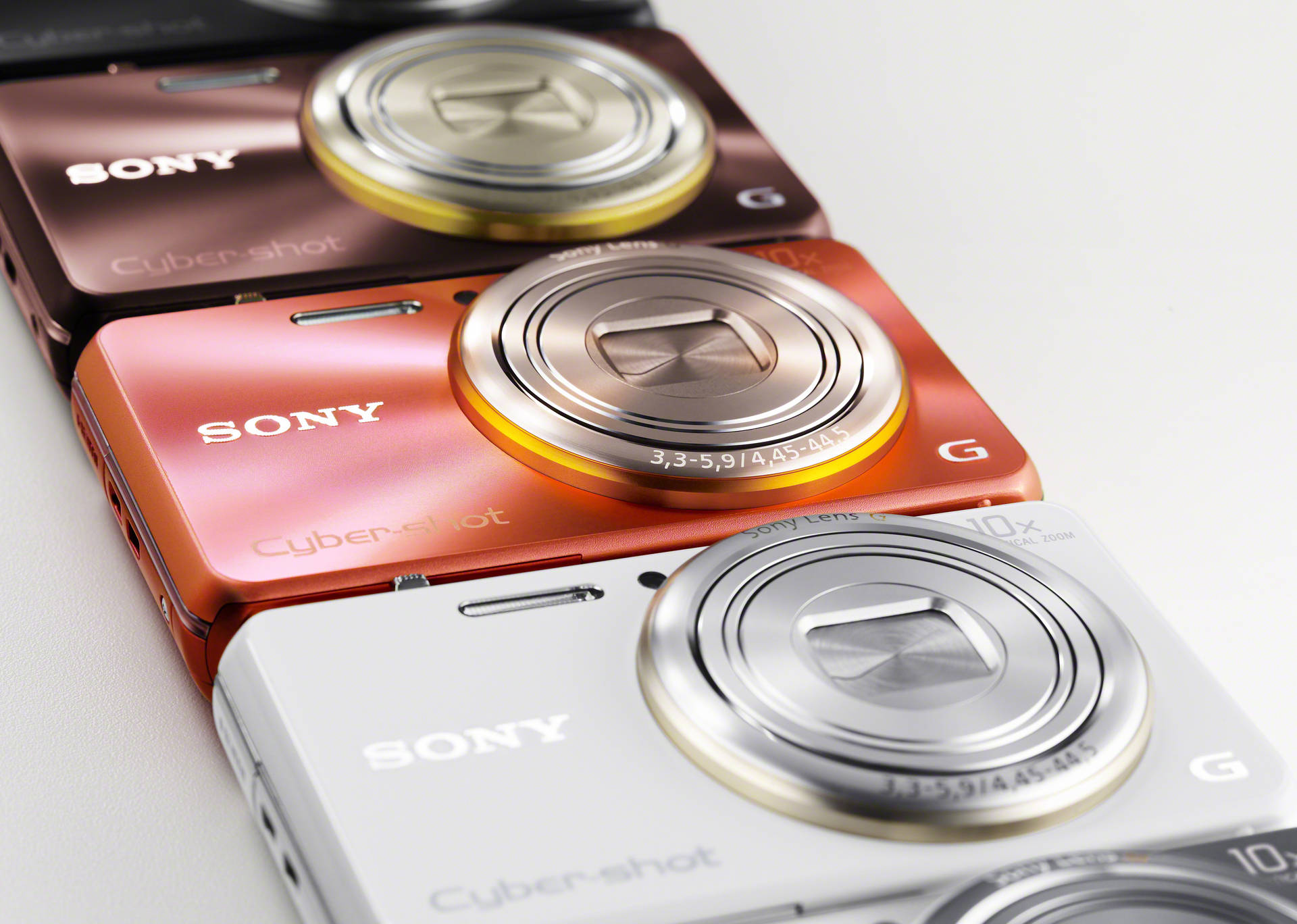 Sony Digital Cameras